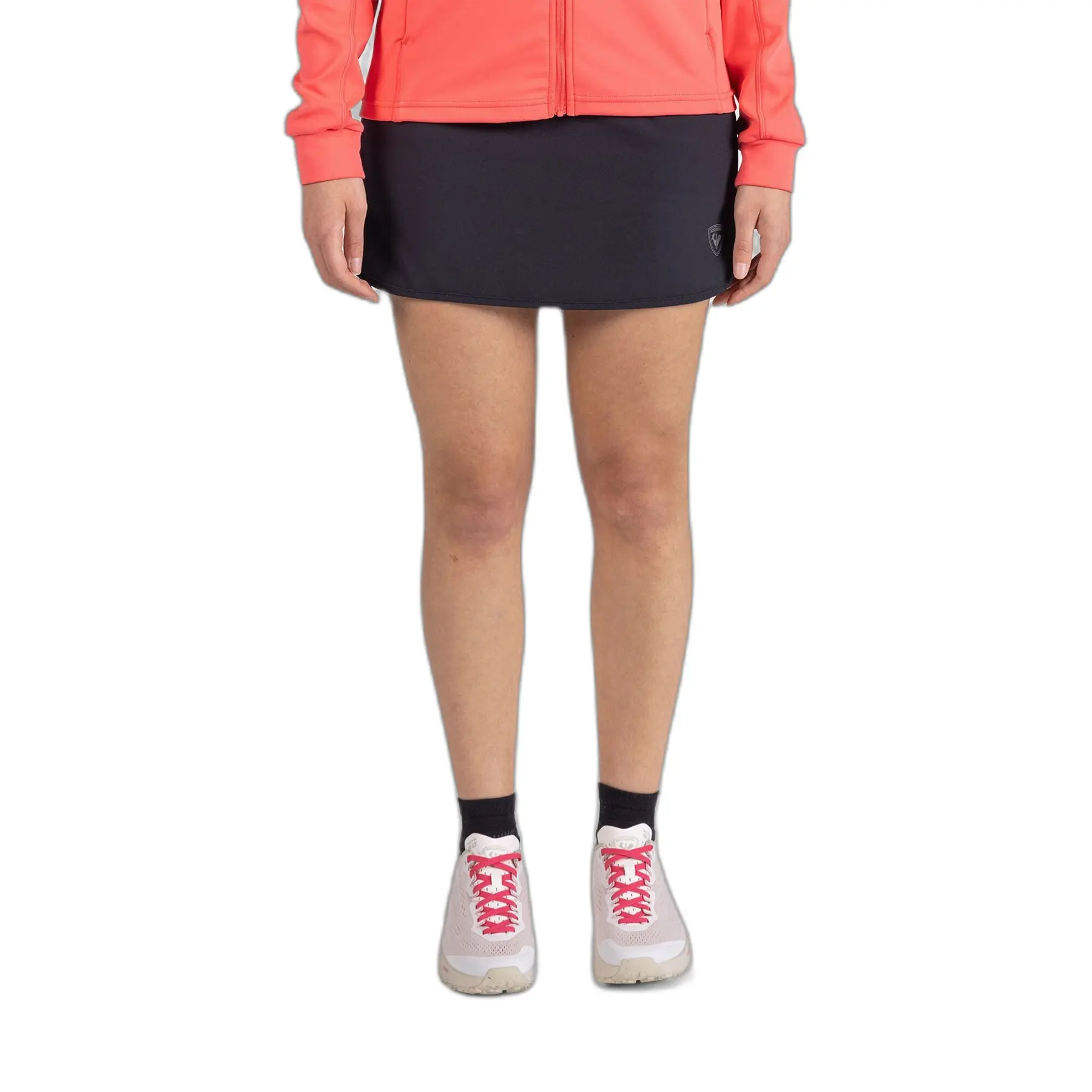Minirock Damen Rossignol Lycian