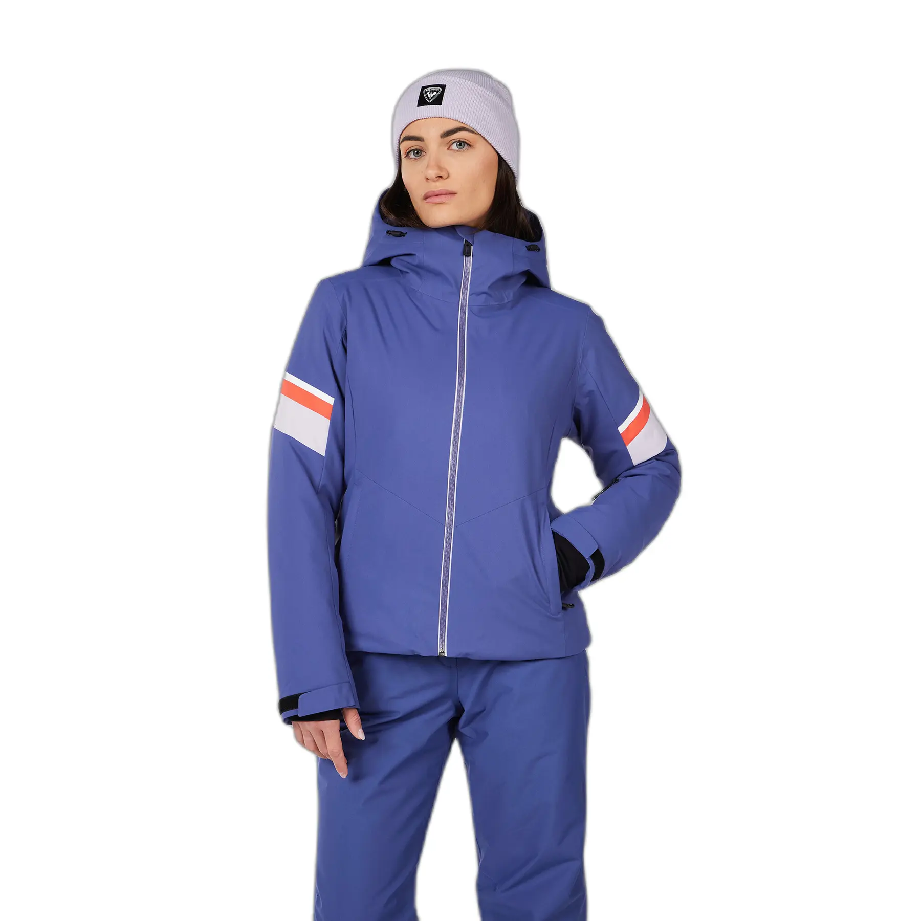 Skijacke Damen Rossignol Strawpile