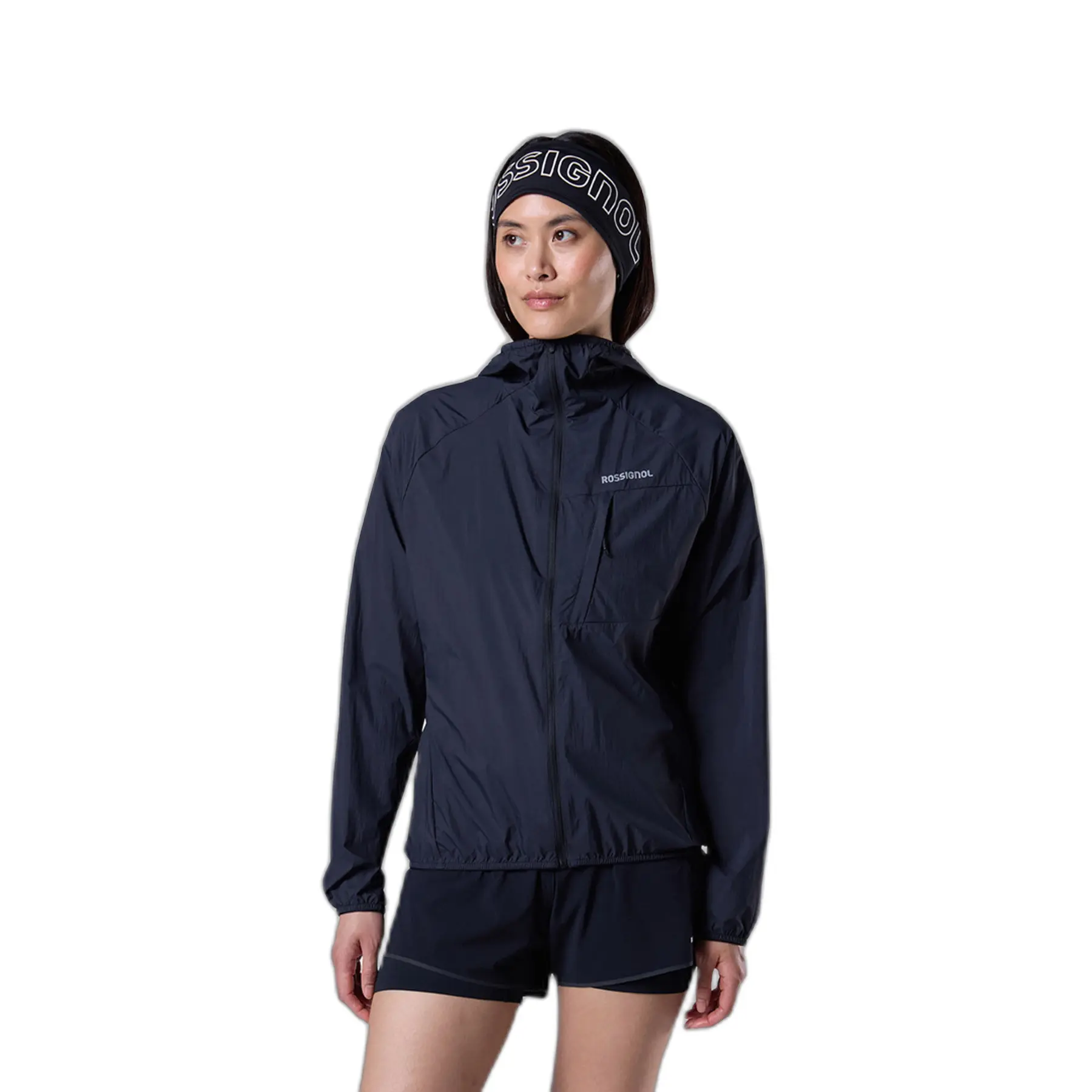 Regenjacke für Damen Rossignol Sidelhorn