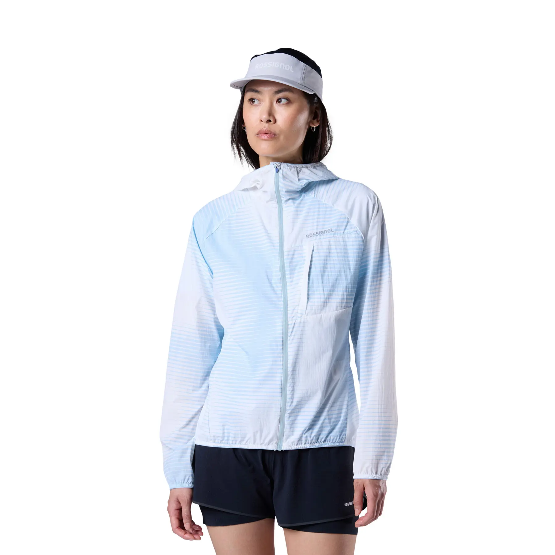Regenjacke für Damen Rossignol Sidelhorn