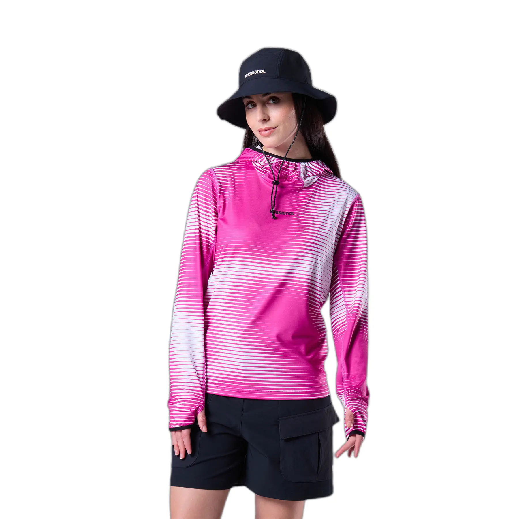 Hoodie Damen Rossignol Westweg Sun
