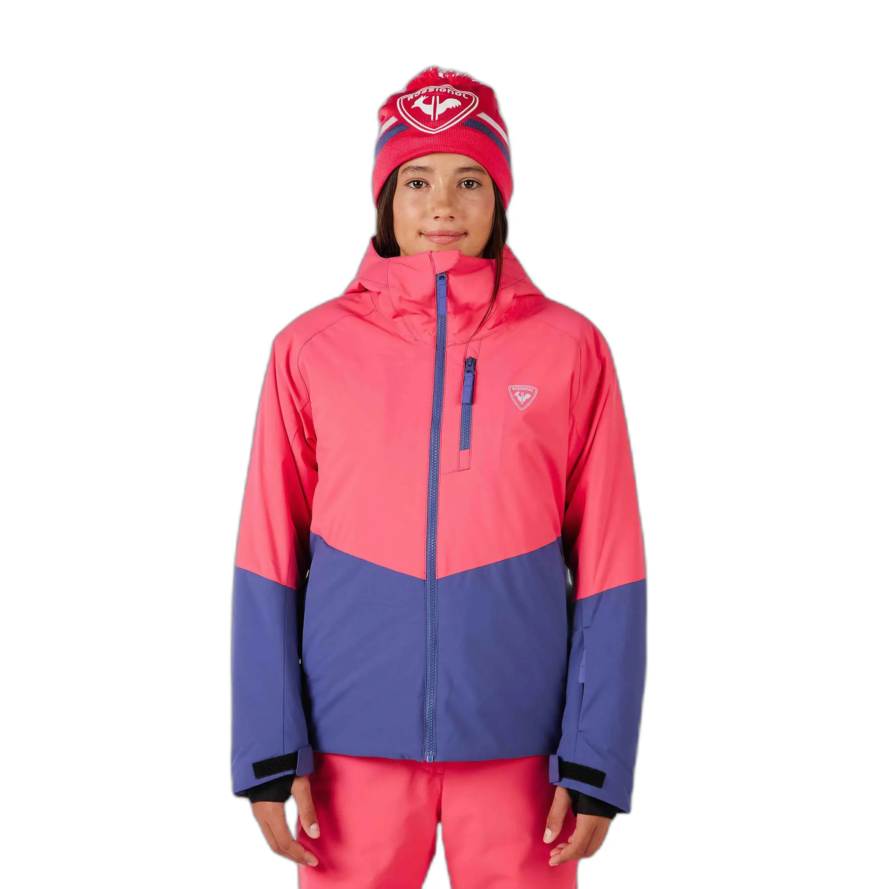 Kinder-Skijacke Rossignol Wispile