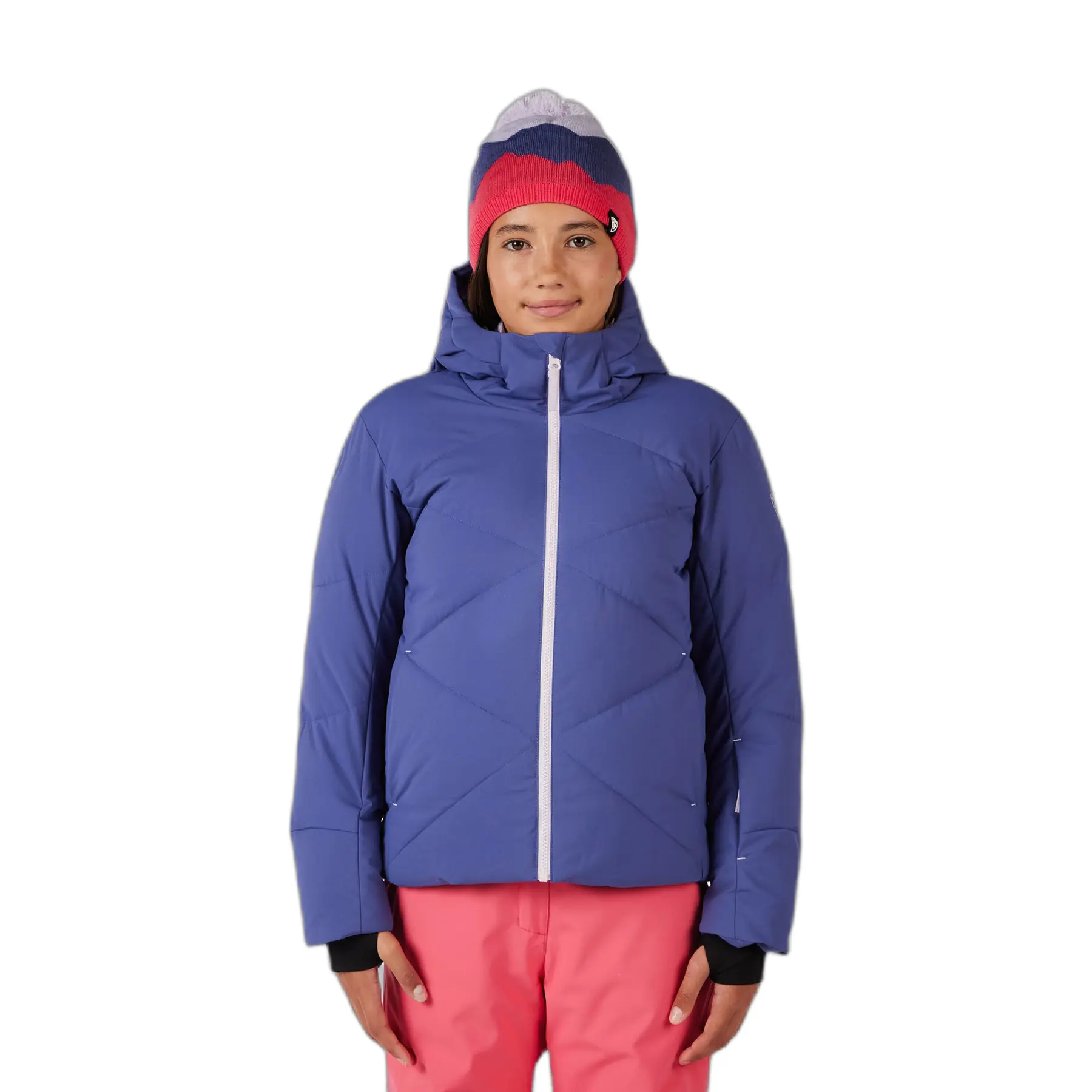 Skijacke, Mädchen Rossignol Staci