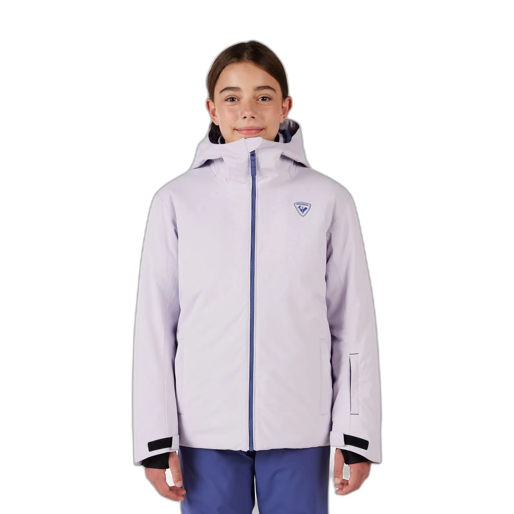Kinder-Skijacke Rossignol Strawpile