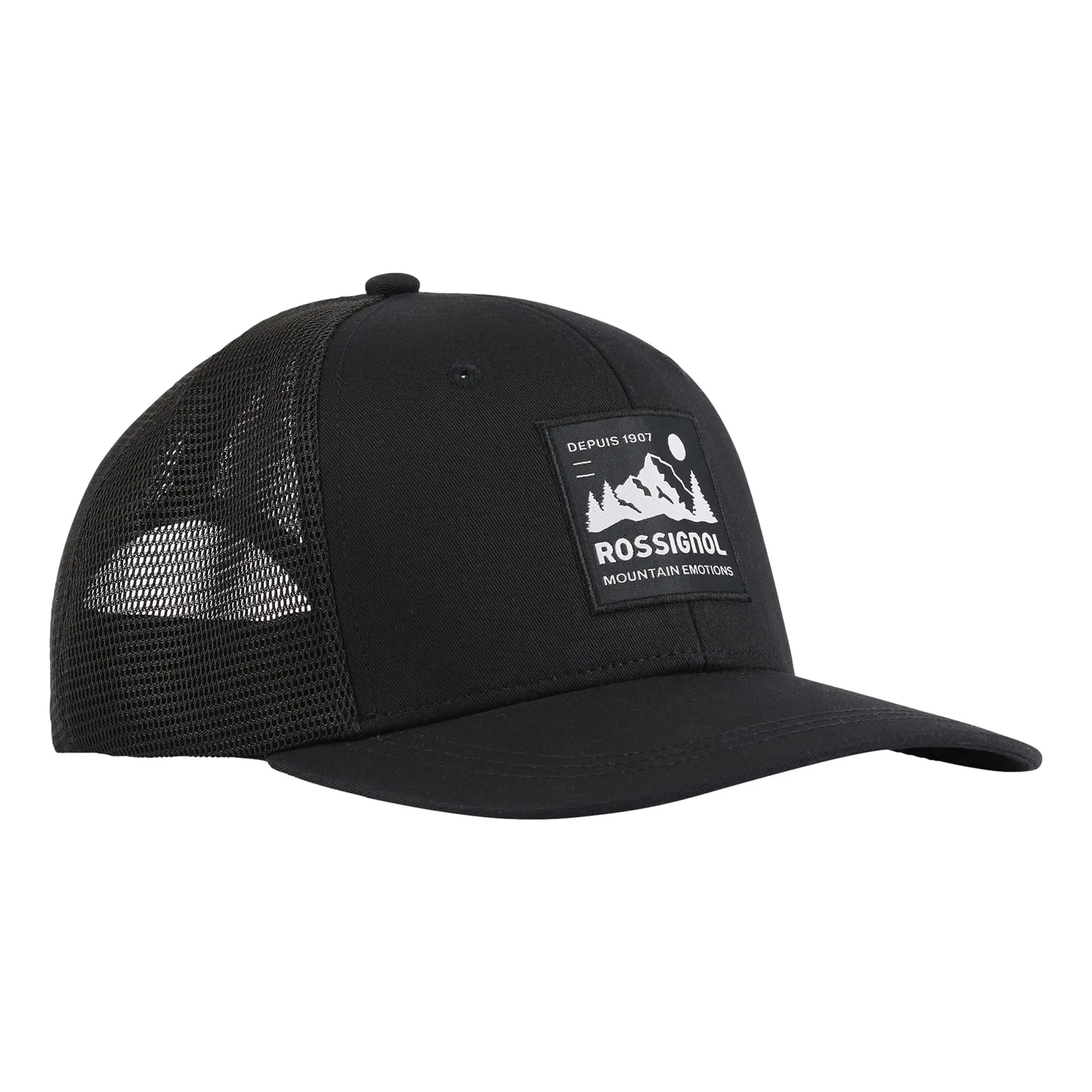 Image of Trucker Cap Rossignol Crown
