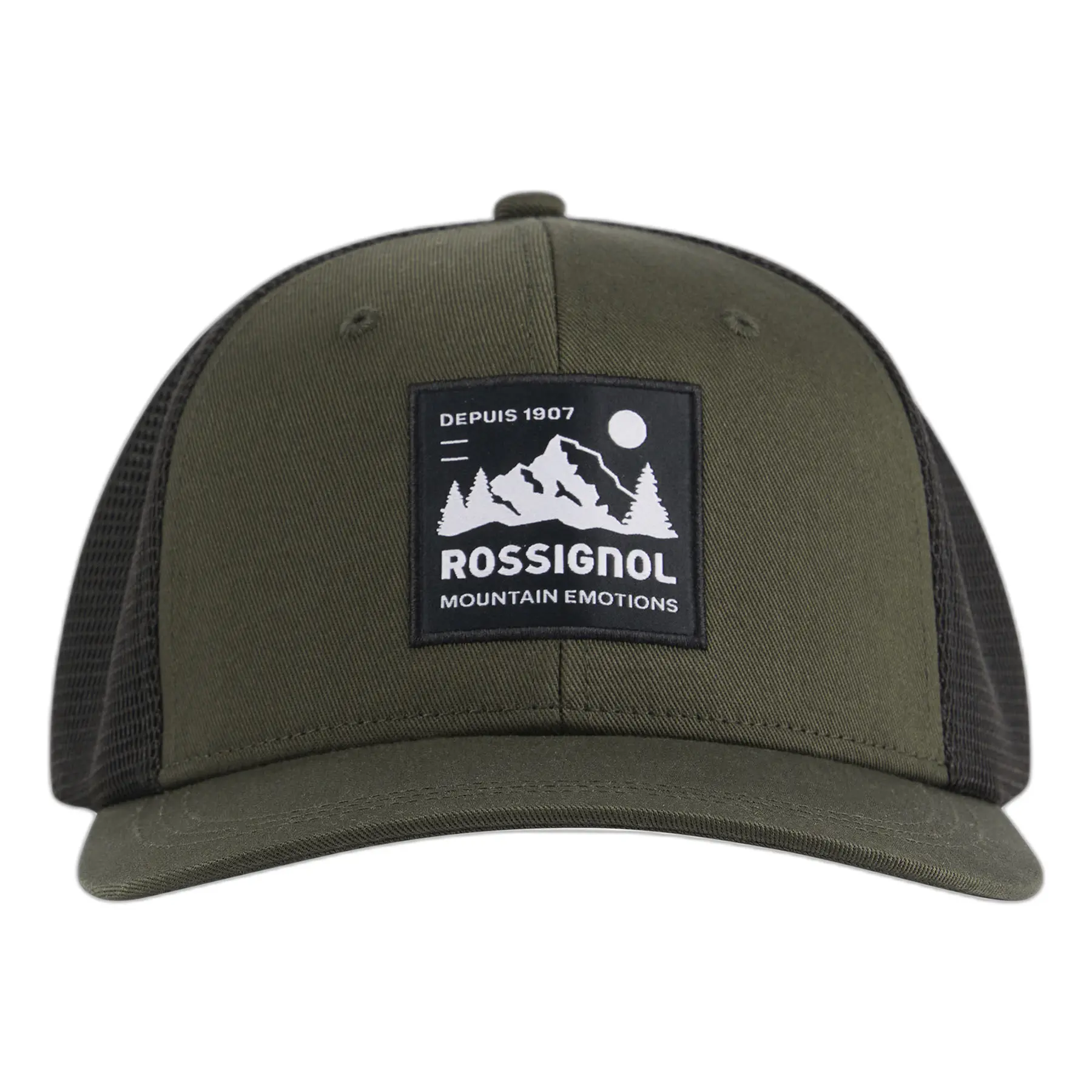 Trucker Cap Rossignol Crown