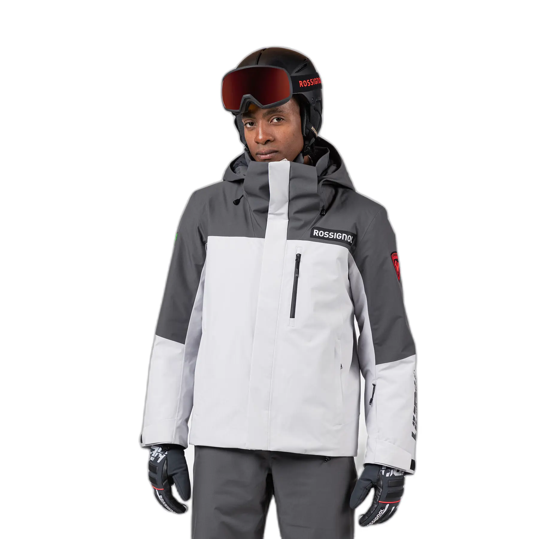 Isolierte Skijacke Rossignol Hero Velika