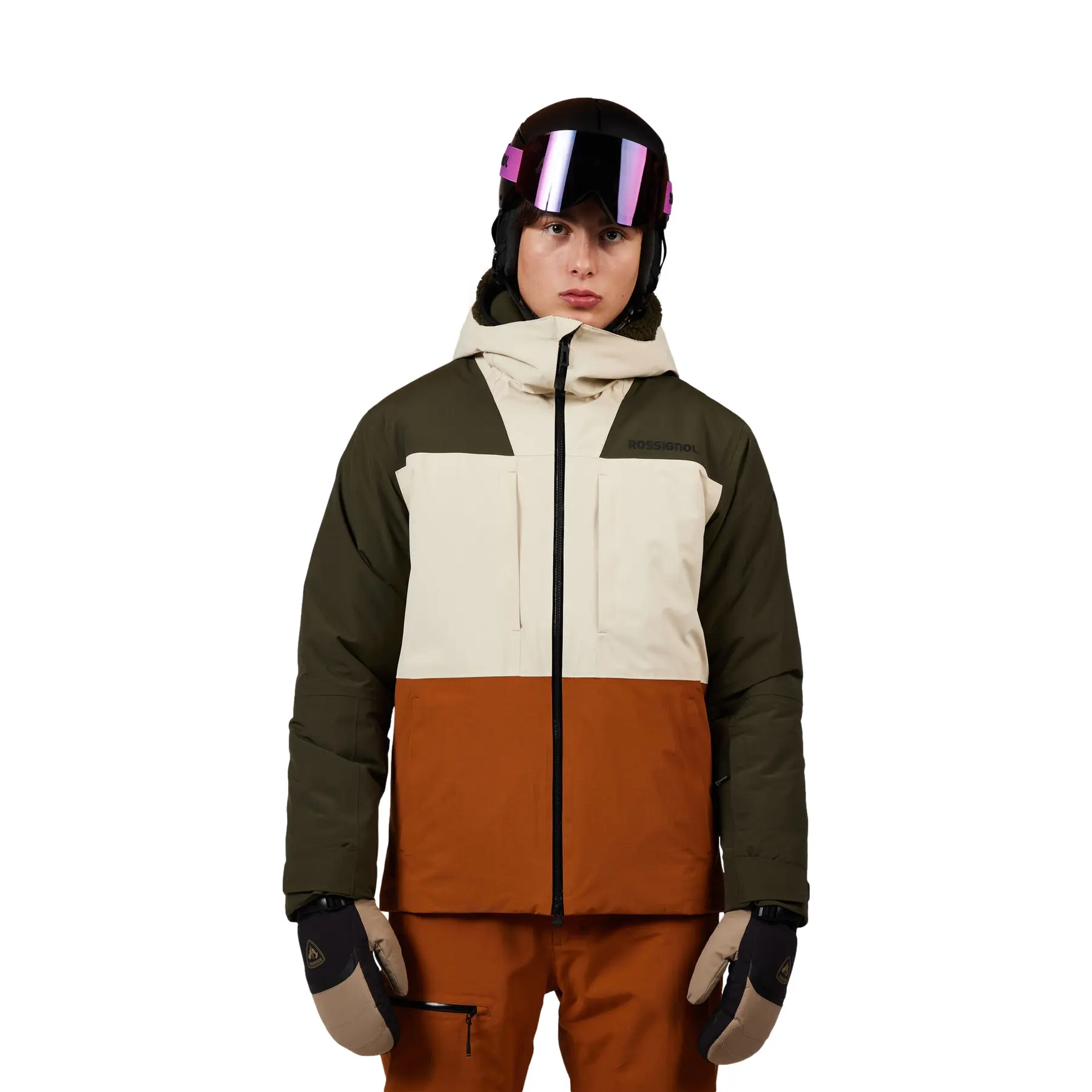 Skijacke Rossignol Outerlimits