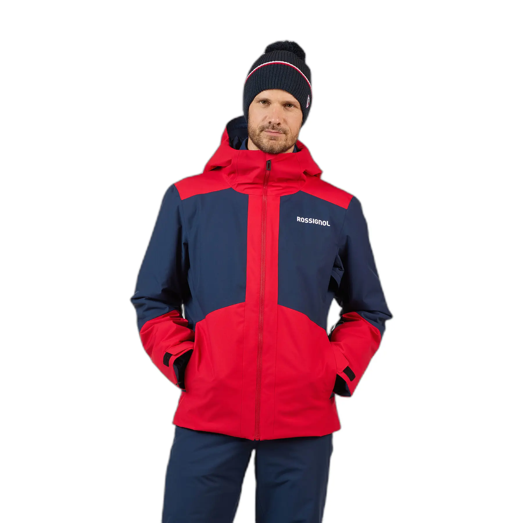 Isolierende Skijacke Rossignol Rochrun