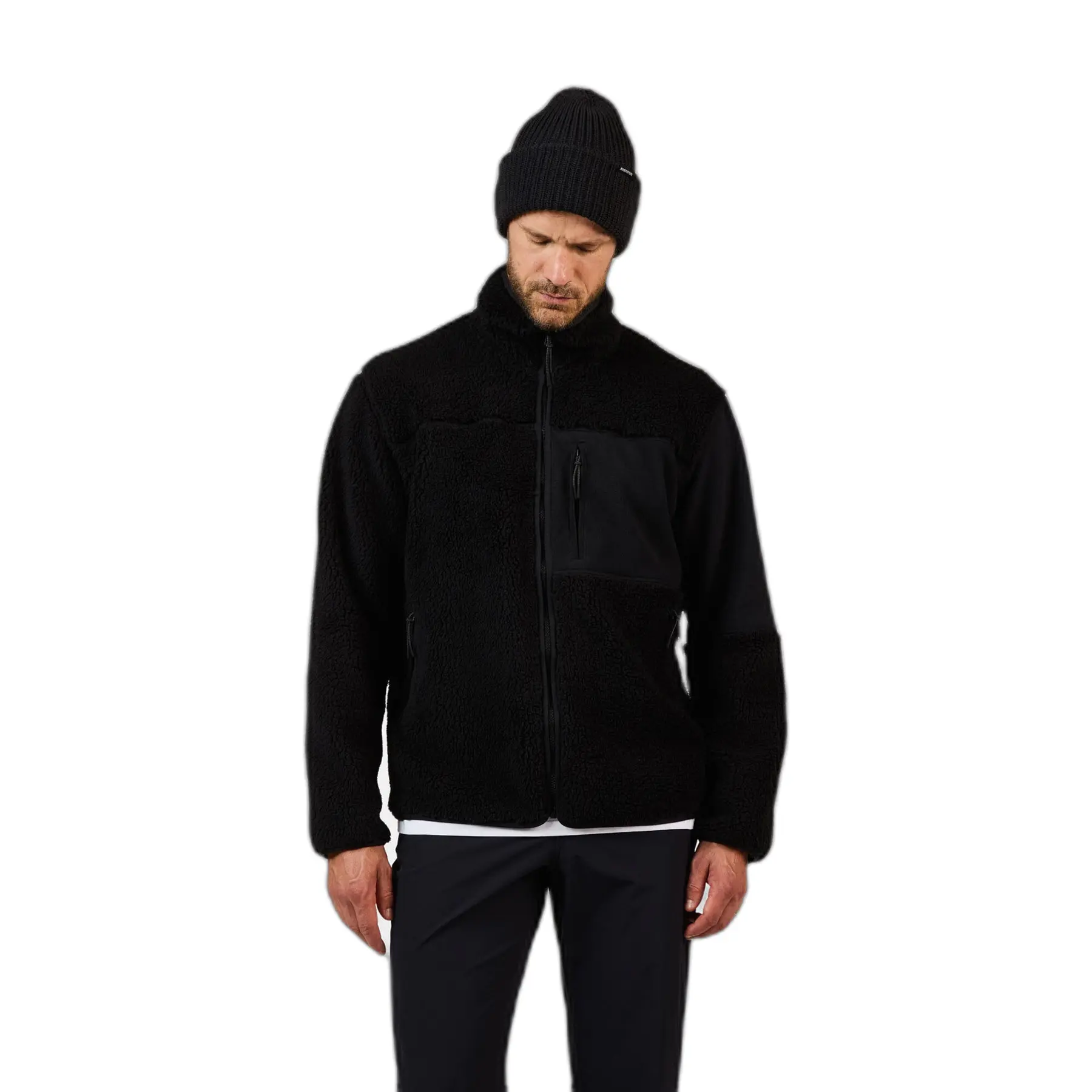 Polaire Volledige Rits Rossignol Alltrack Sherpa
