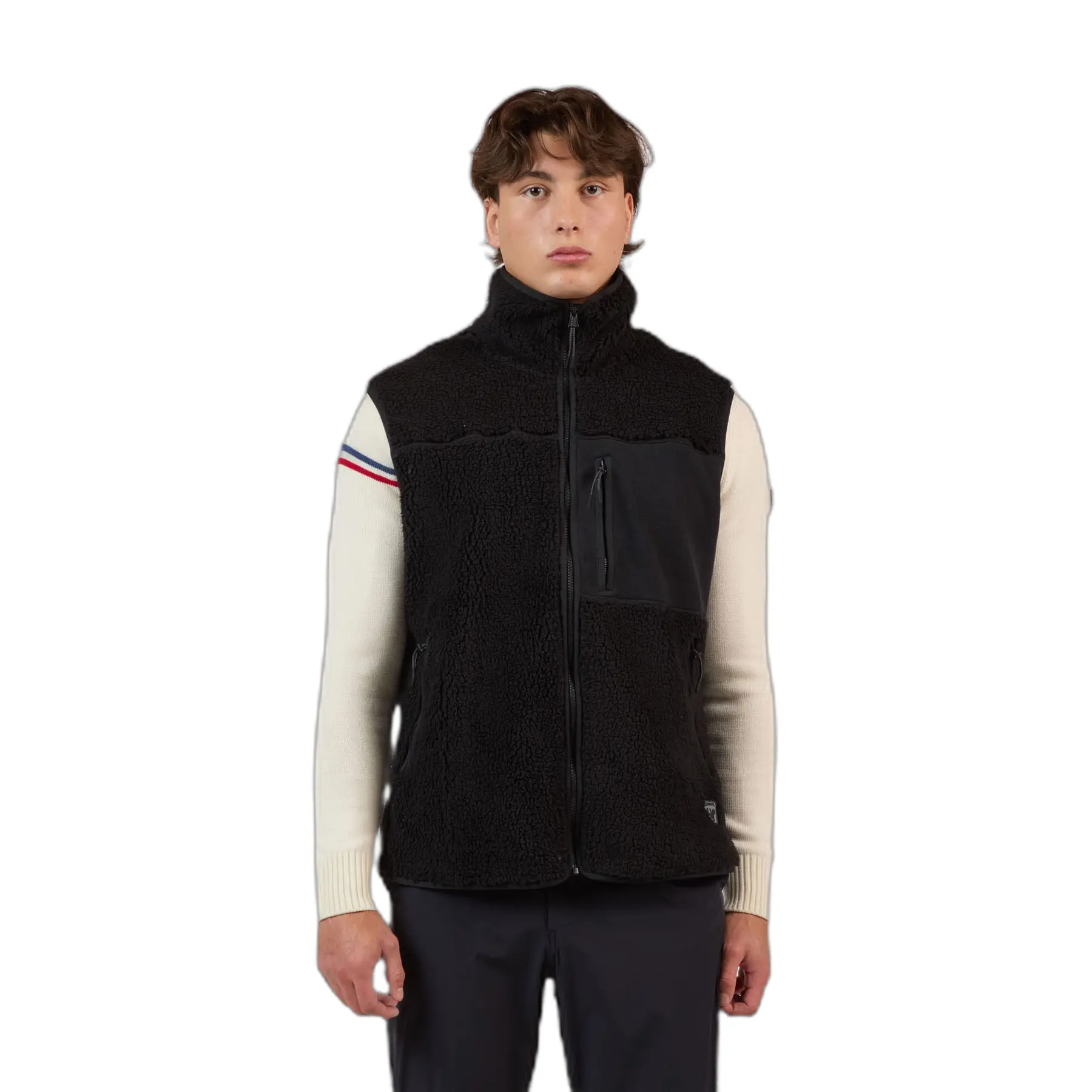 Mouwloos fleece Rossignol Alltrack Sherpa