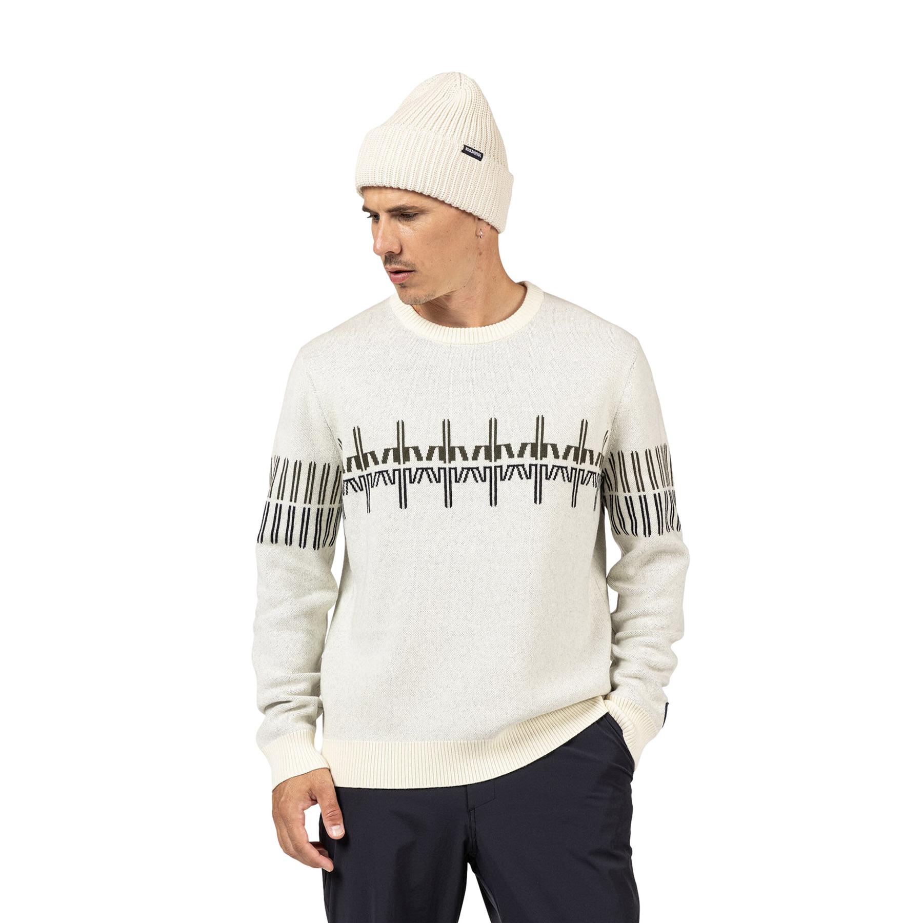 3607684901219 - Pullover mit Rundhalsausschnitt Rossignol