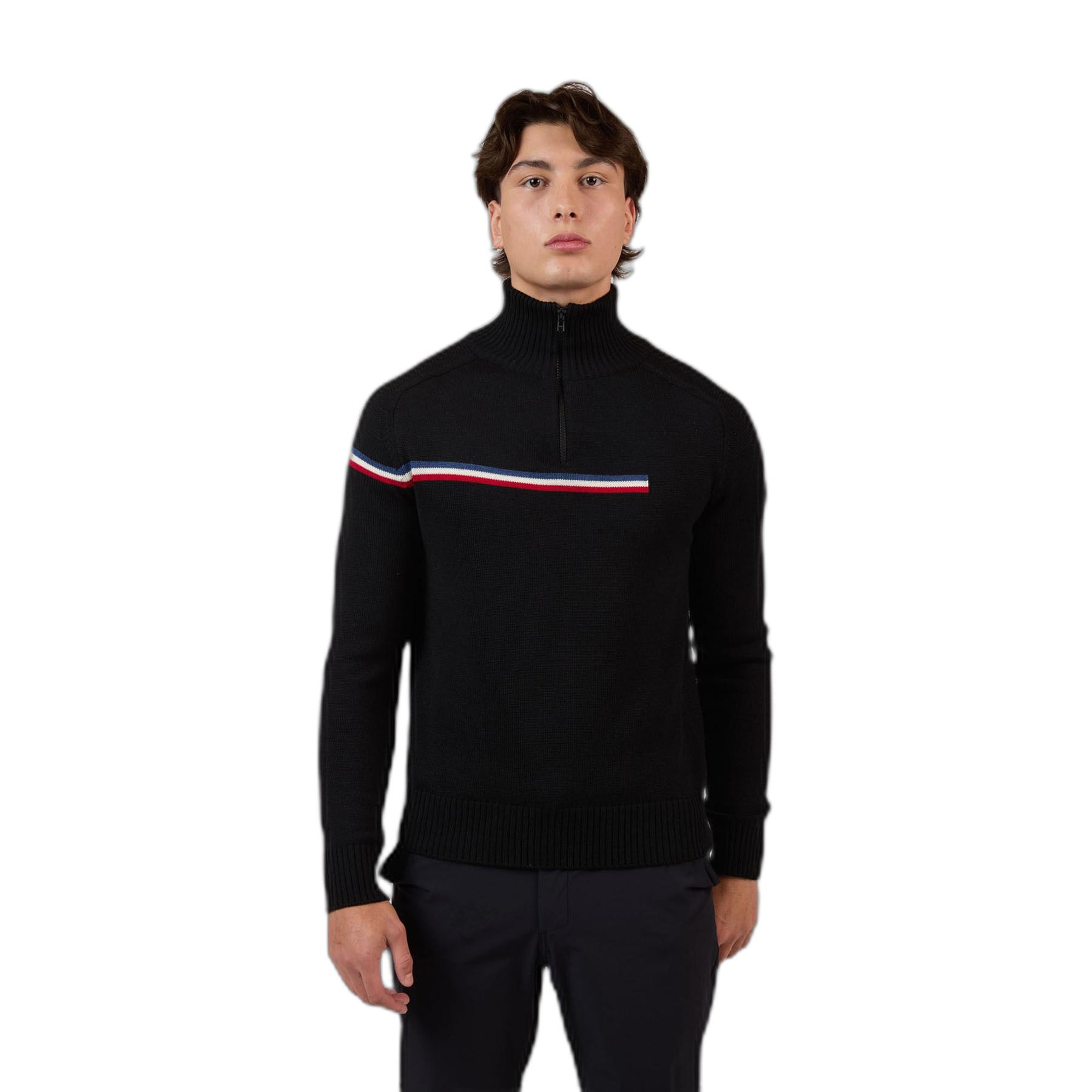 3607684901370 - Pulli mit halbem Reißverschluss Odysseus