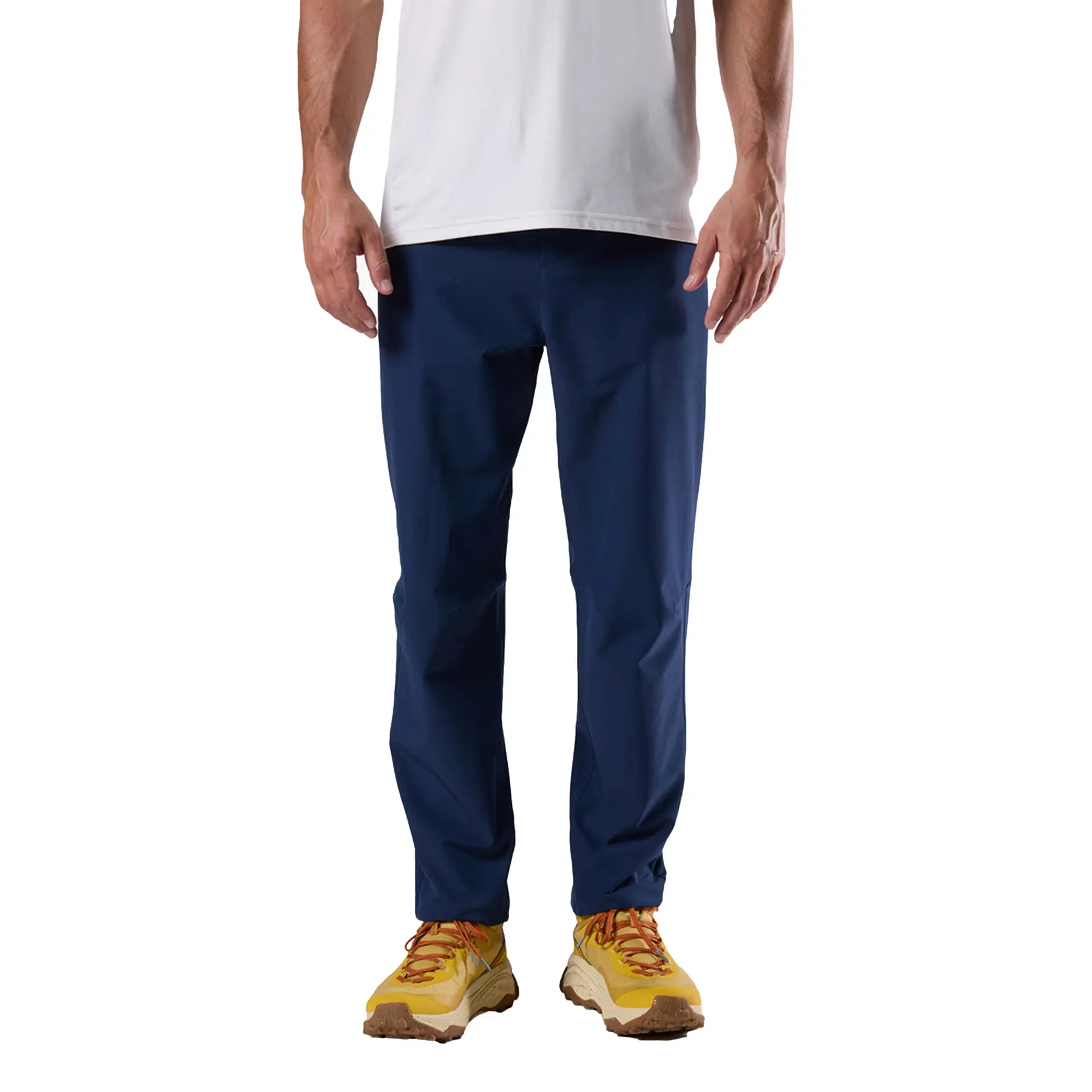 Photos - Trekking Clothes Rossignol Chino Hiking Trousers  Tech RLOMP22-715 