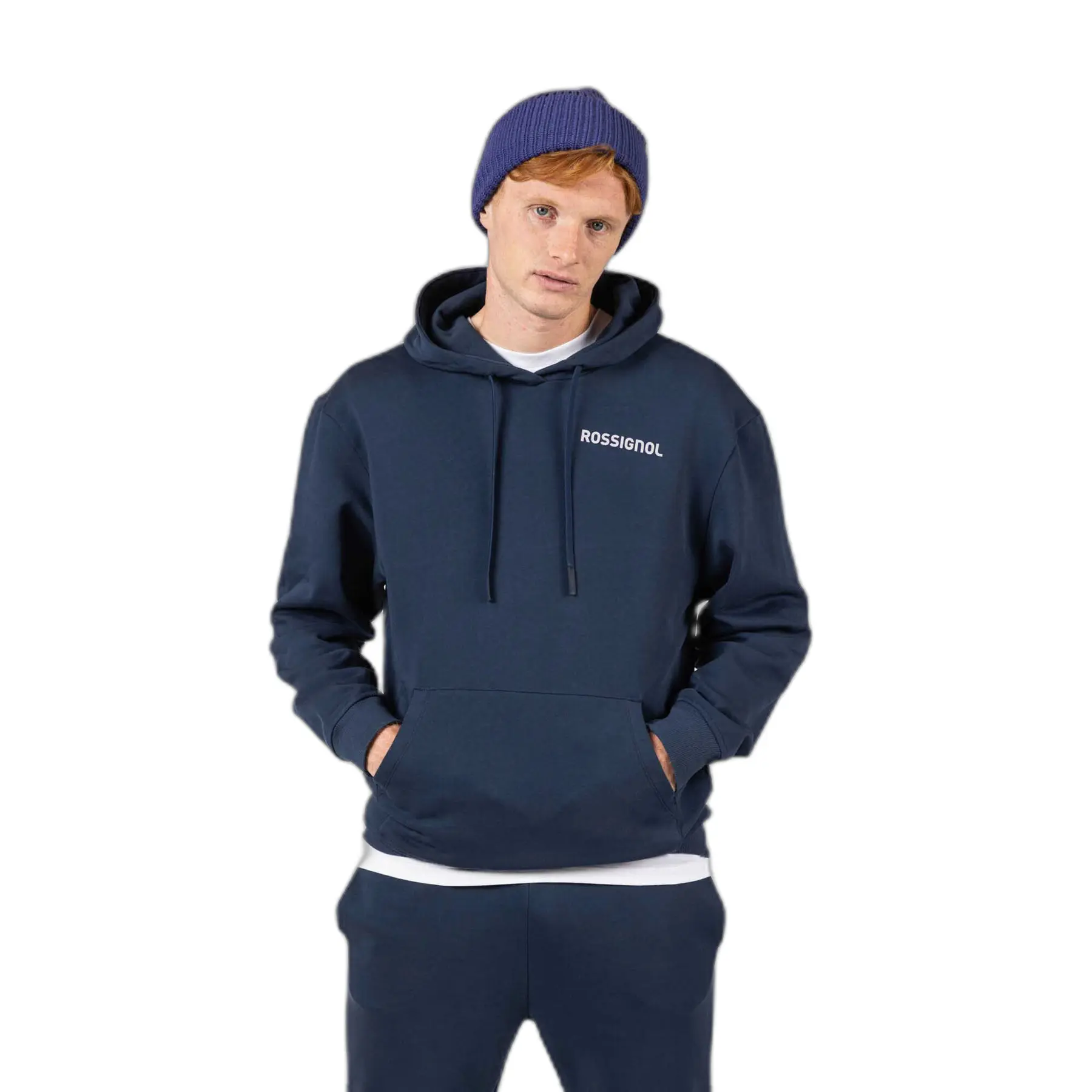 Hoodie Rossignol Waterfall Relax
