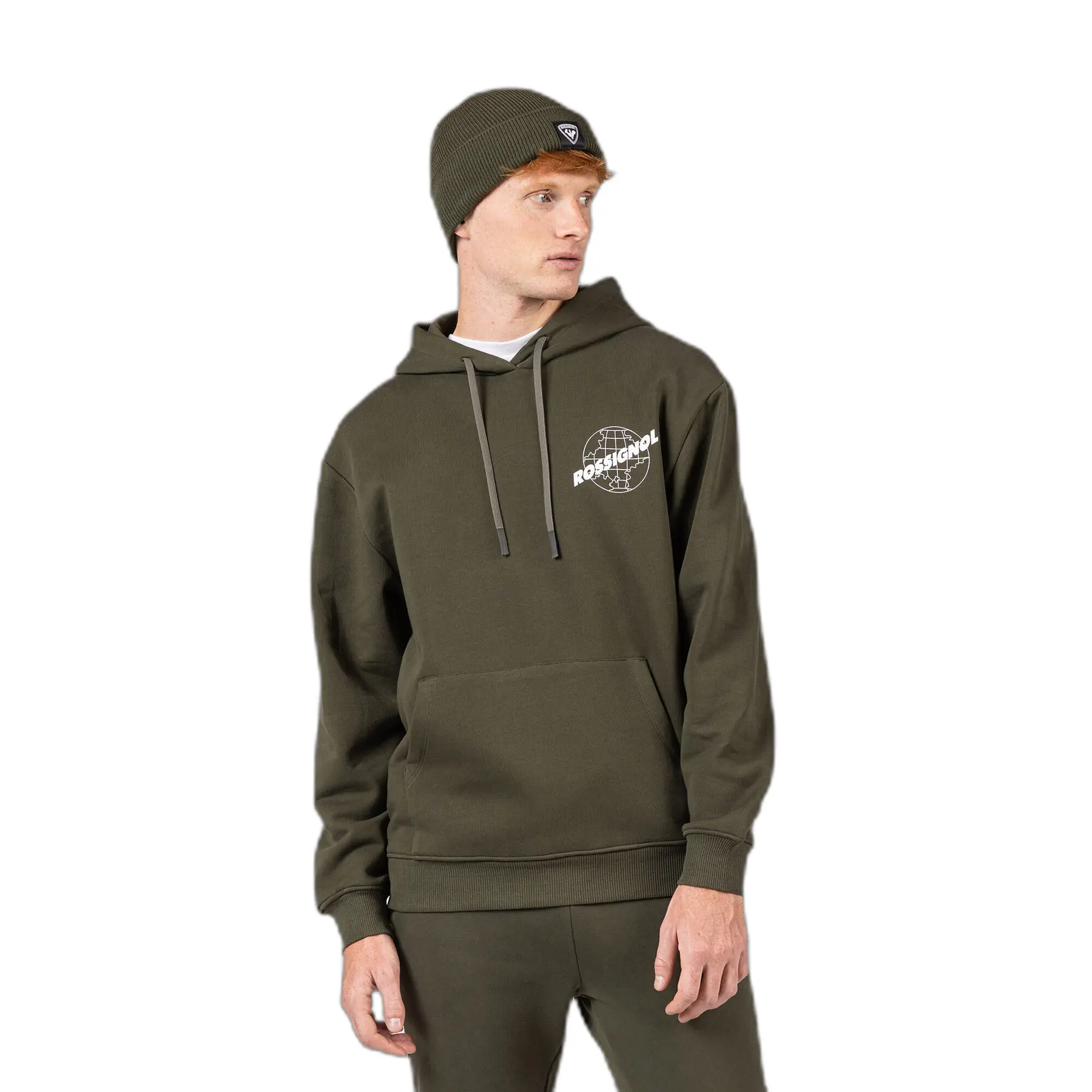Hoodie Rossignol Waterfall Relax