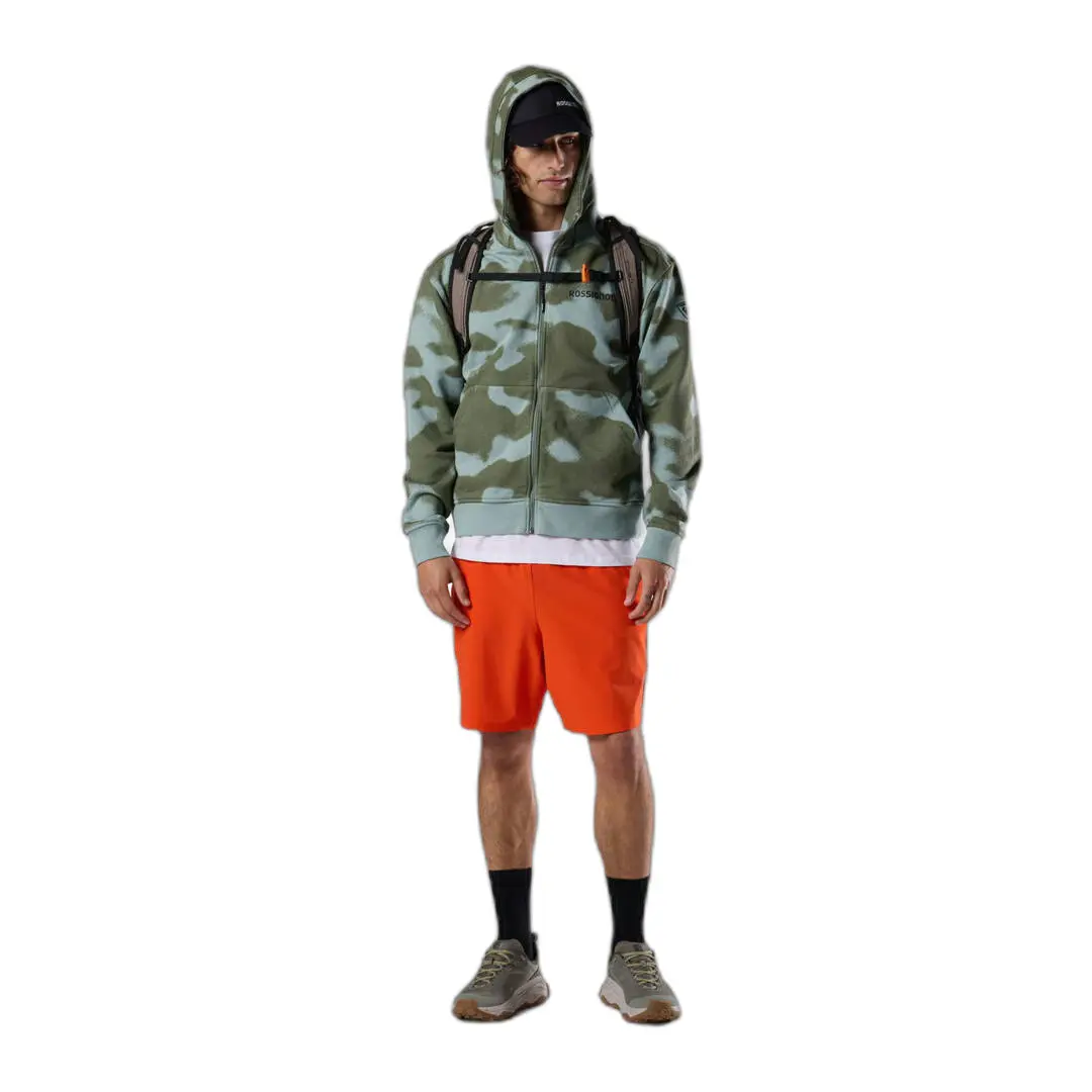 Zip-up hoodie Rossignol Logo Fzh