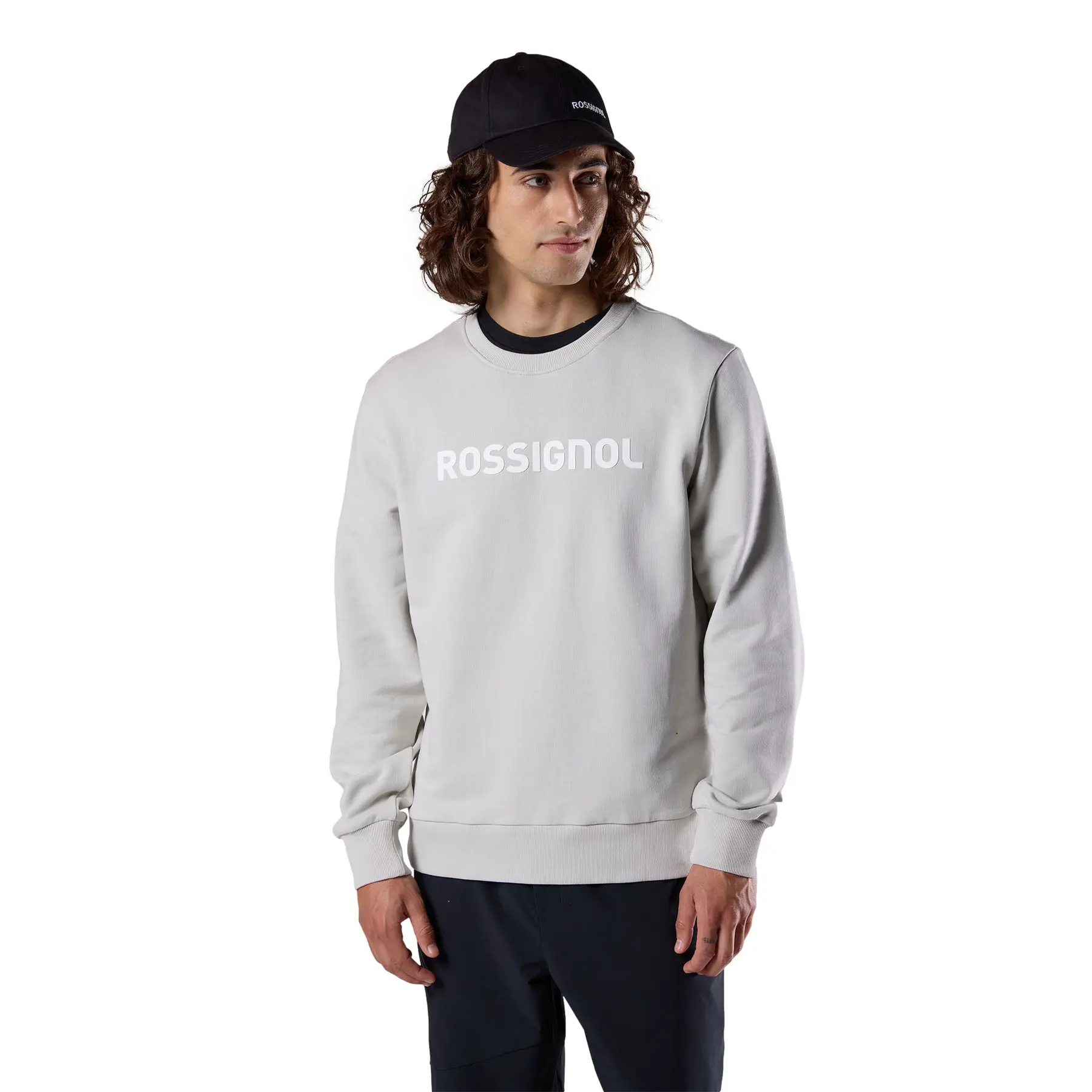 Sweatshirt Rossignol Logo Cn