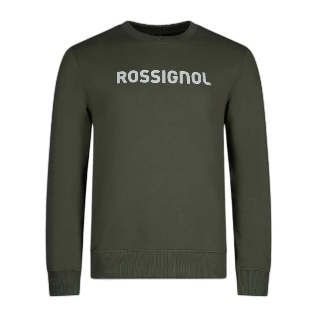 Pullover Rossignol Logo Cn