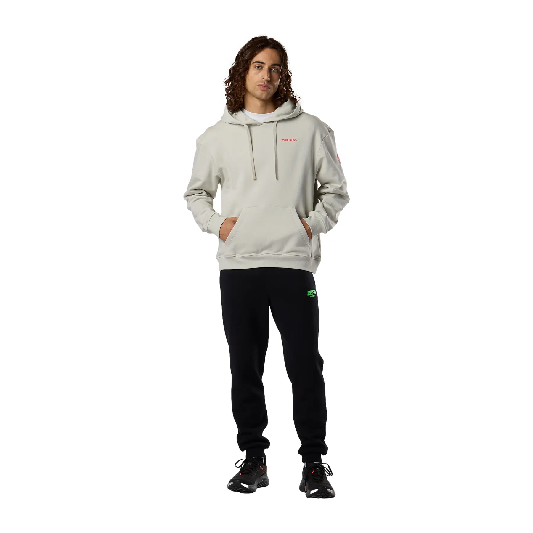Hoodie Rossignol Hero