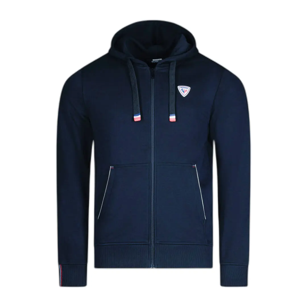 Zip-up hoodie Rossignol Classic