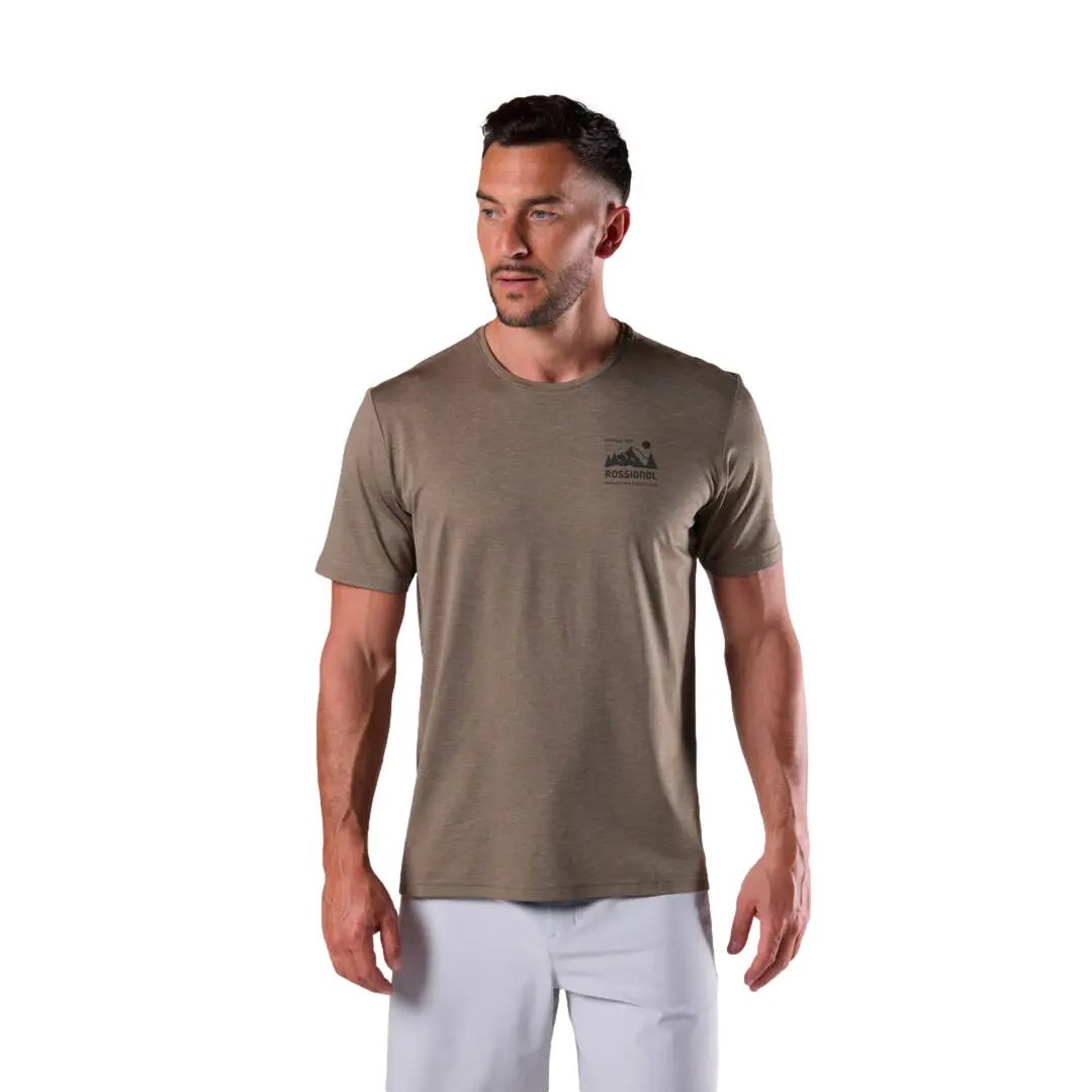 T-Shirt Rossignol Graphic Active