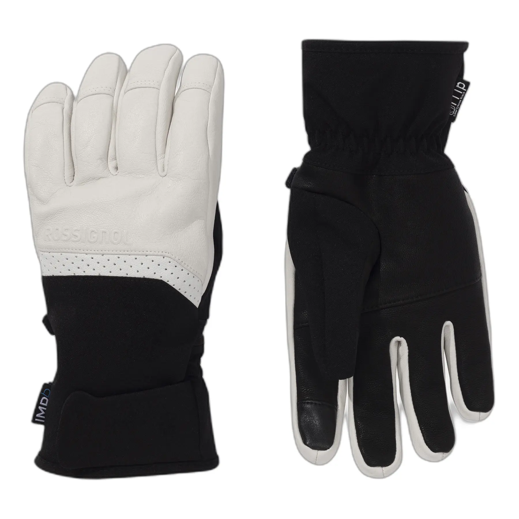 Photos - Ski Gloves Rossignol Women's   Elite RLOWG05-100 