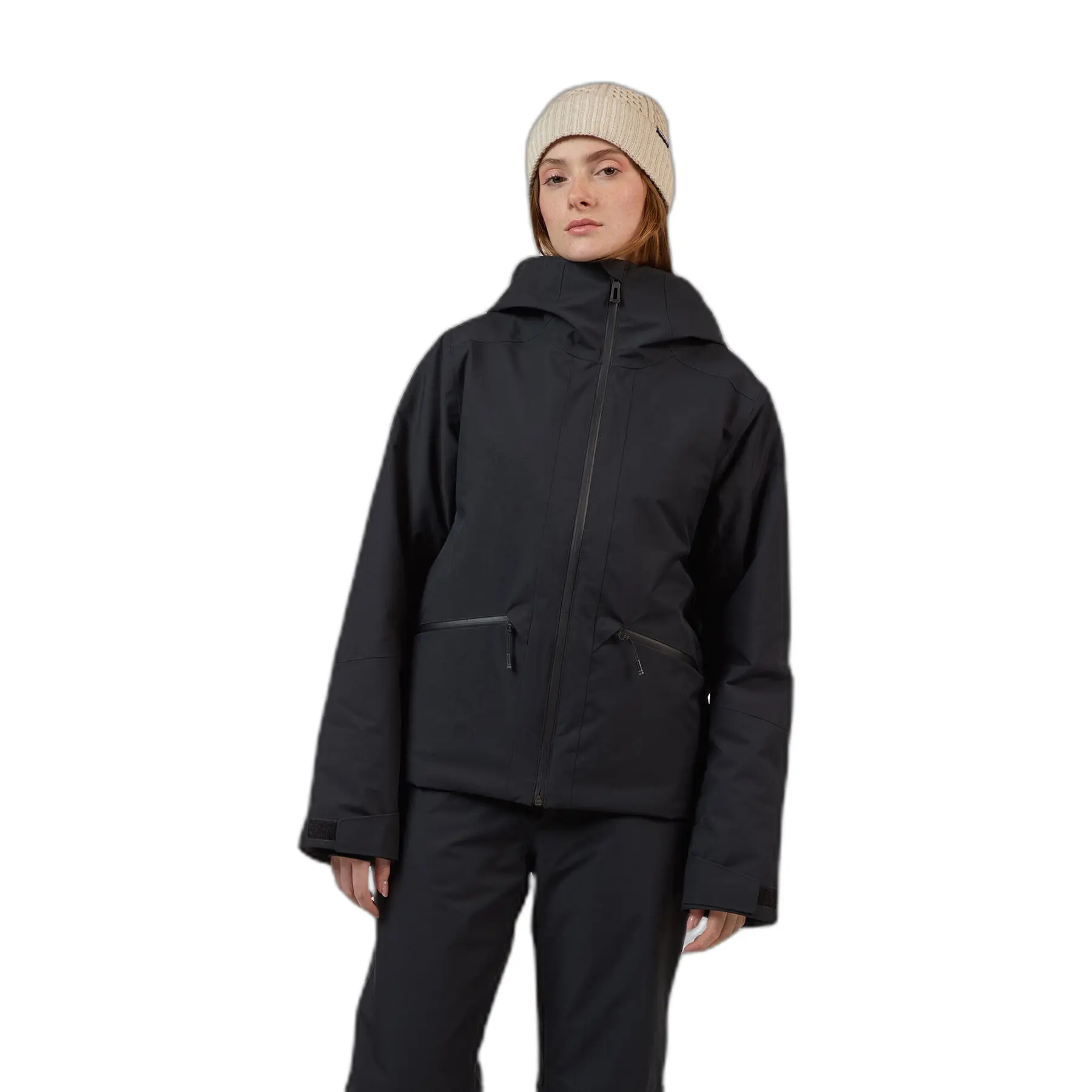 Geïsoleerde dames ski-jas Rossignol Rochrun
