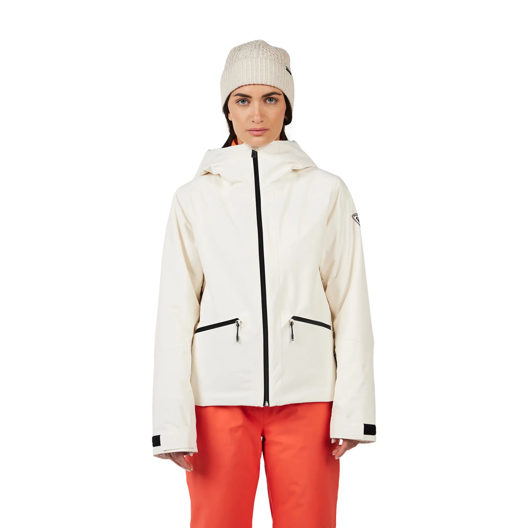 Isolierende Skijacke Damen Rossignol Rochrun