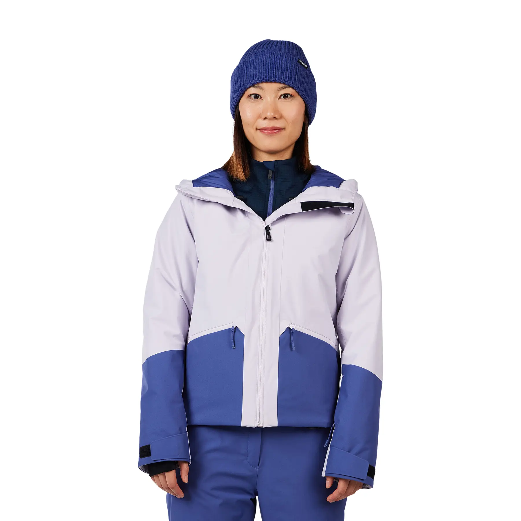 Isolierende Skijacke Damen Rossignol Rochrun