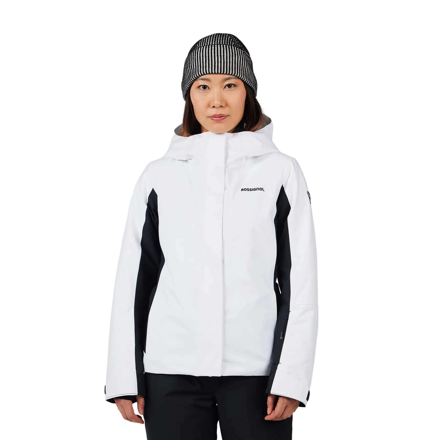 Damen isolierte Skijacke Rossignol Velika
