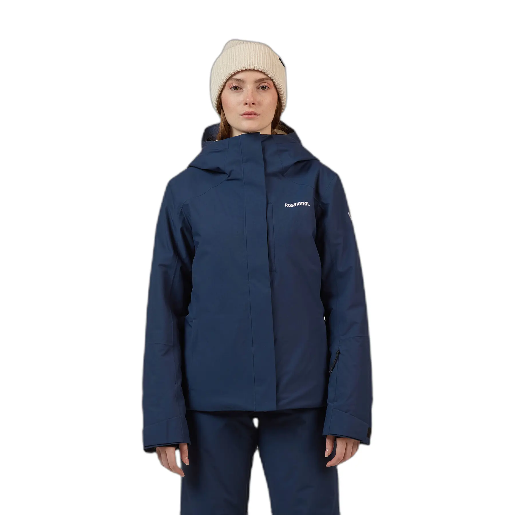 Damen isolierte Skijacke Rossignol Velika