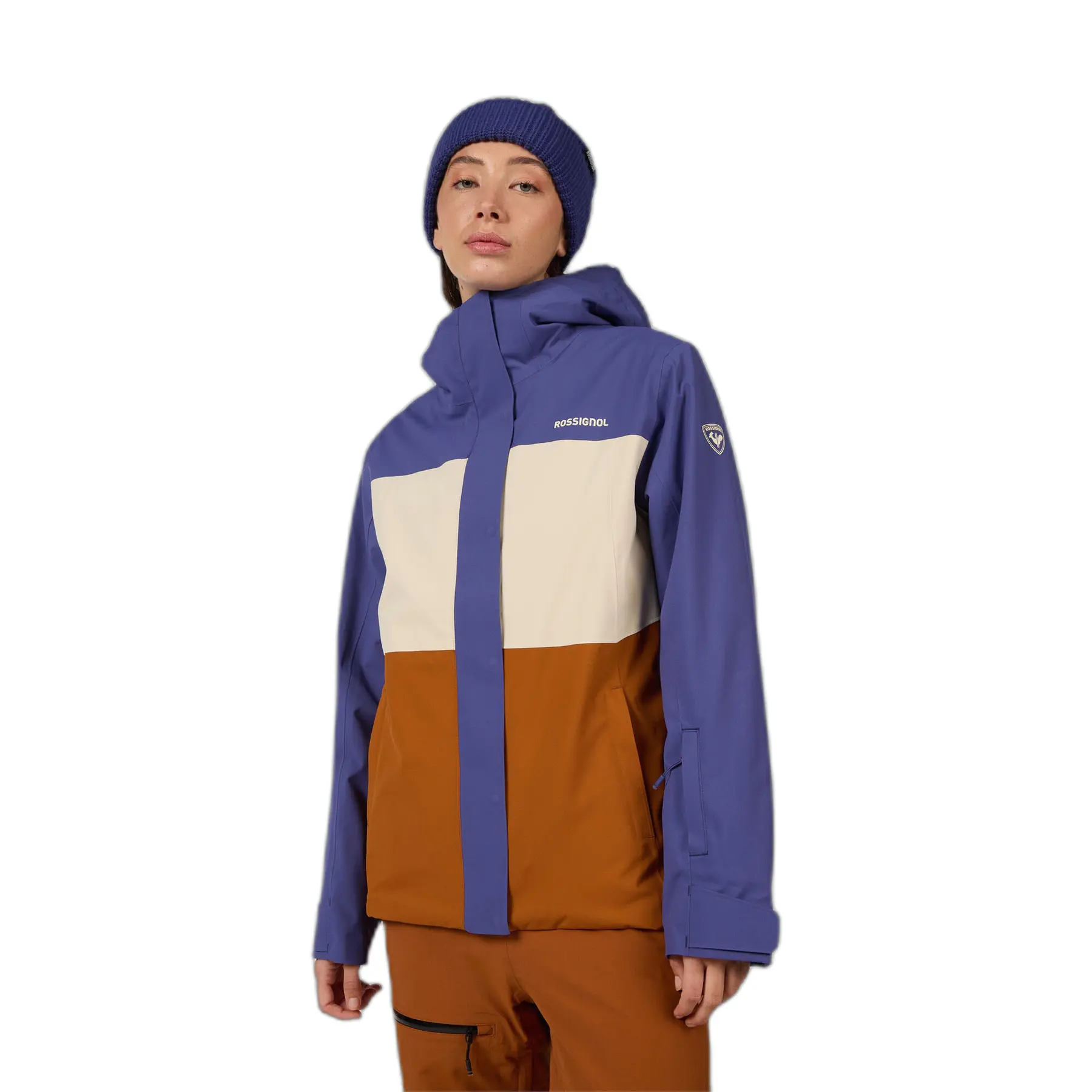 Skijacke Damen Rossignol Desafio 2L