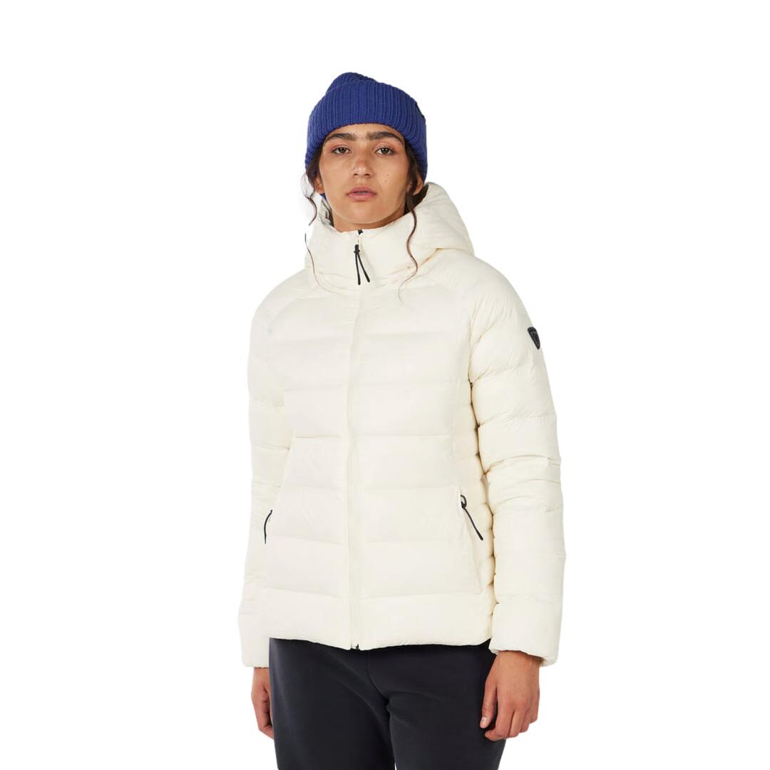 3607684888169 - Daunenjacke  mit Kapuze Damen Aretu