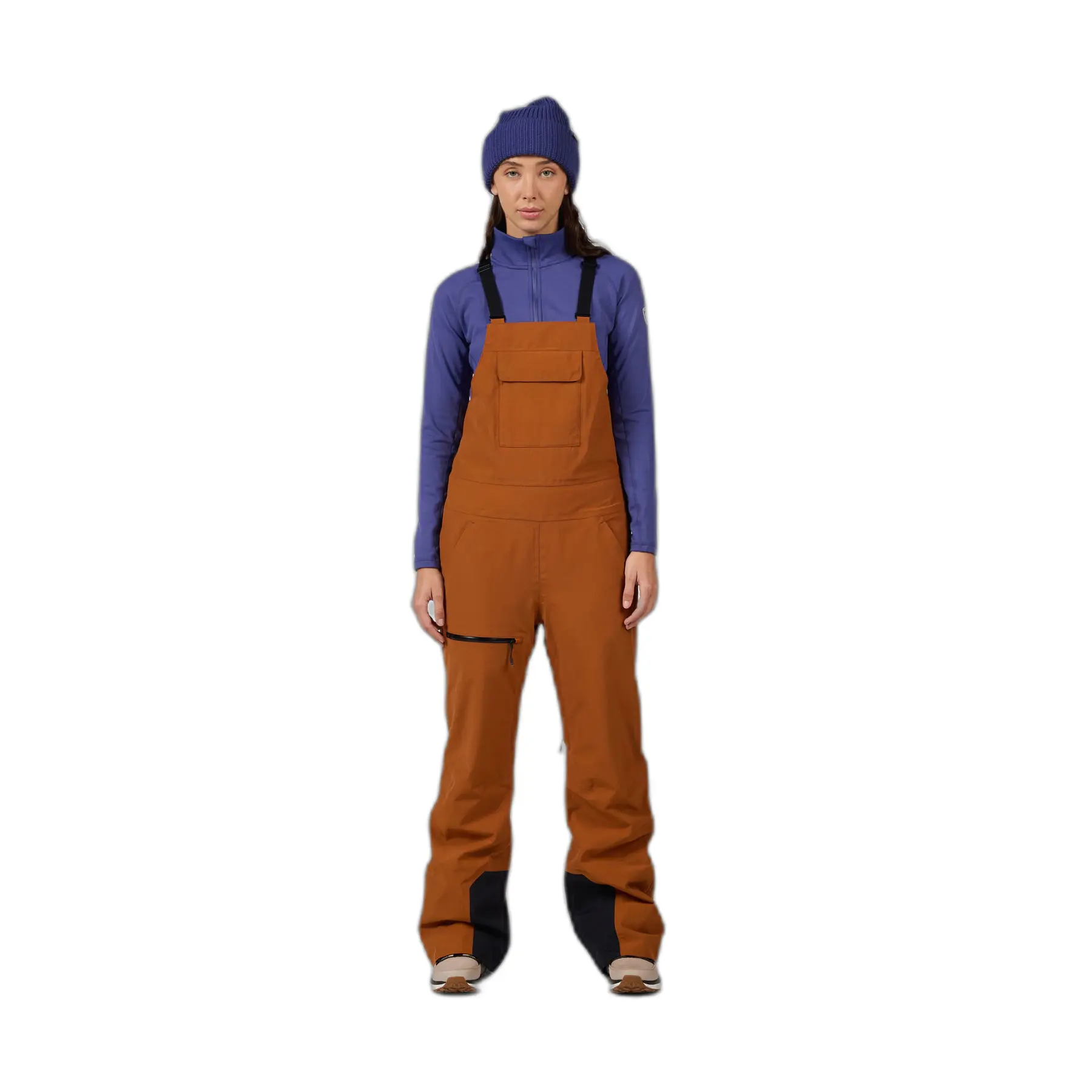 Ski-Latzhose Damen Rossignol Outerlimits