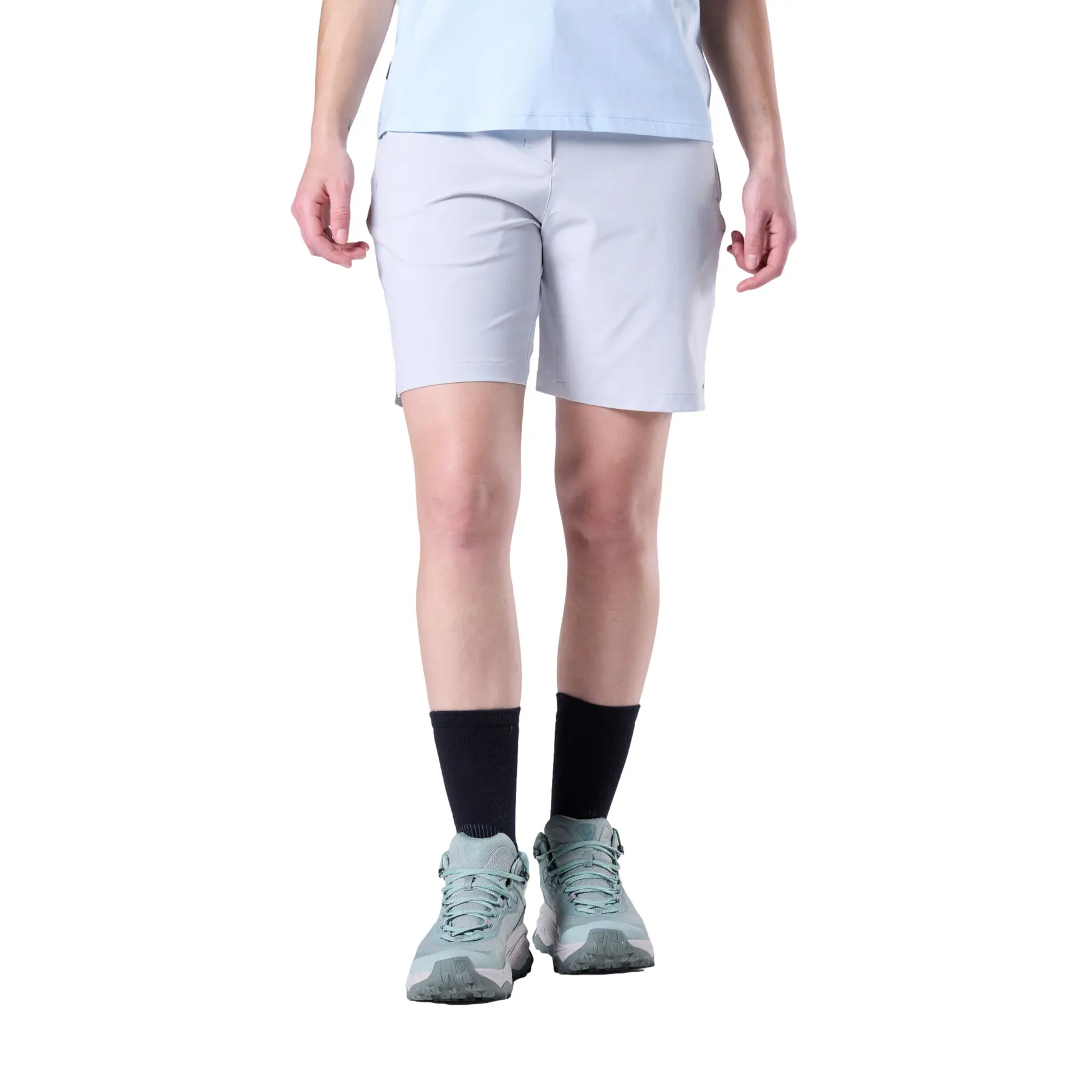 Women's shorts Rossignol Stretch 7'
