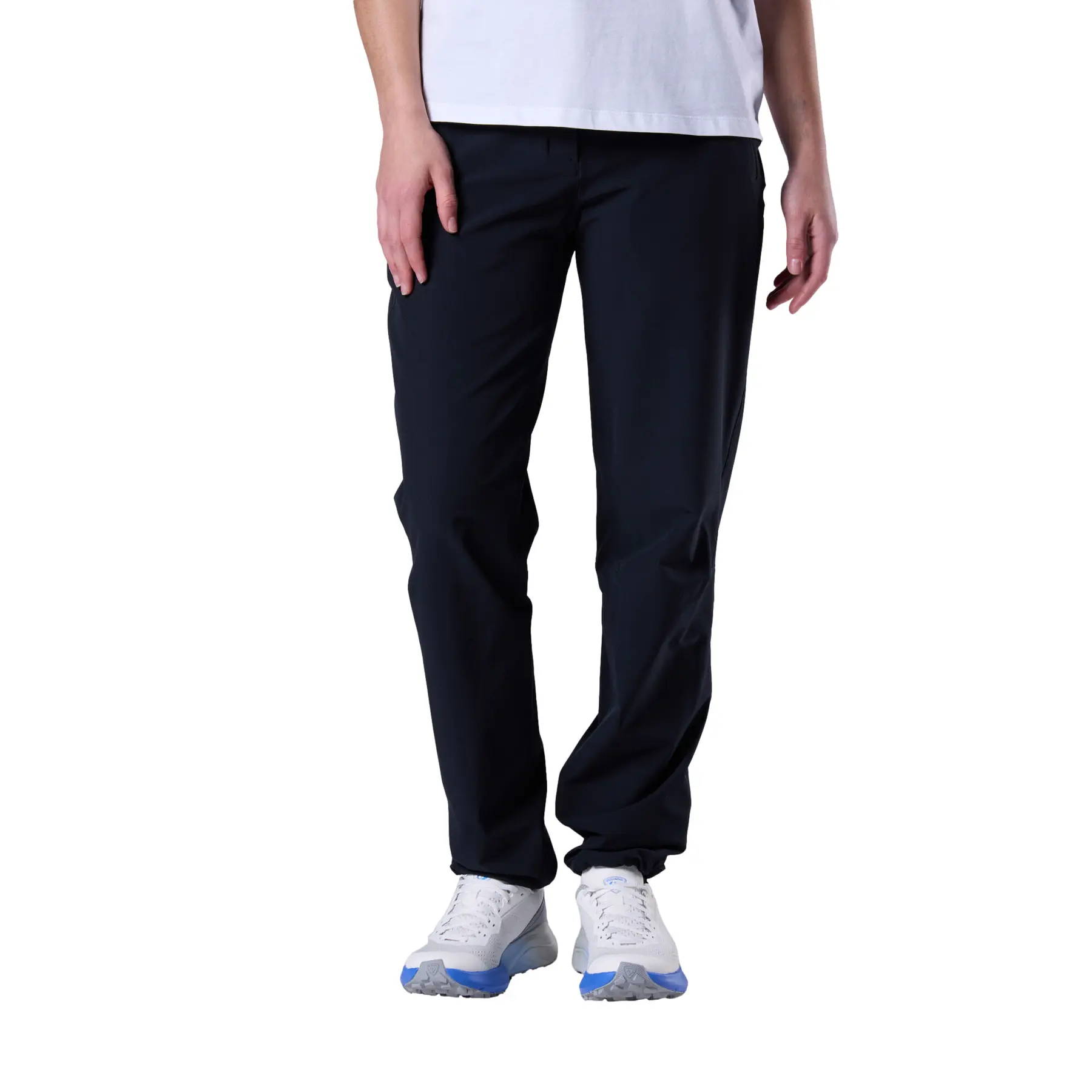 Shorts chino da donna  Tech