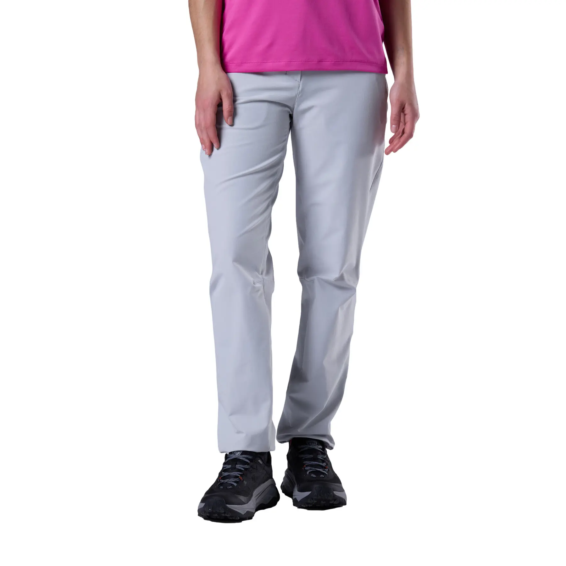 Shorts chino da donna  Tech