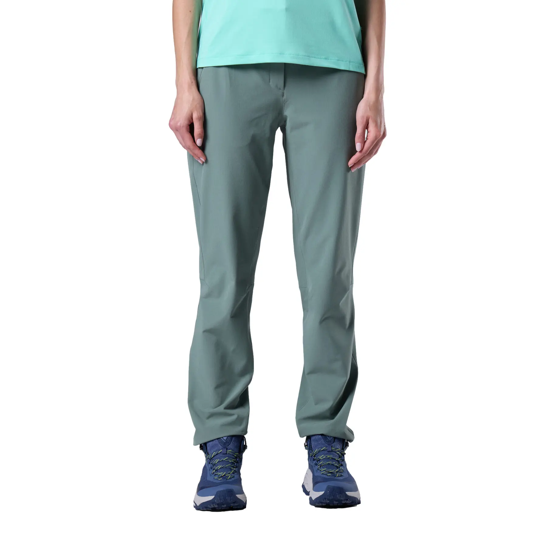 Shorts chino da donna  Tech