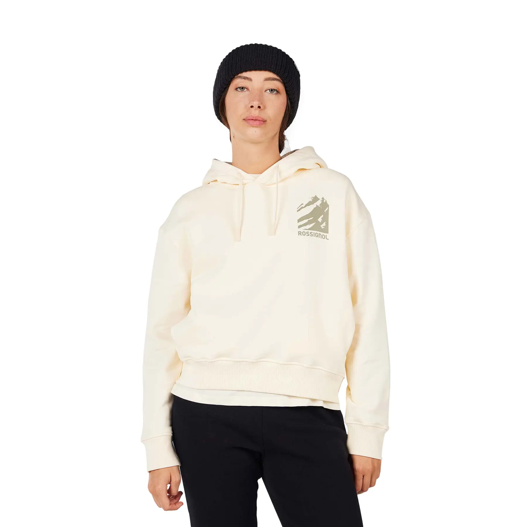 Hoodie Damen Rossignol Waterfall Relax