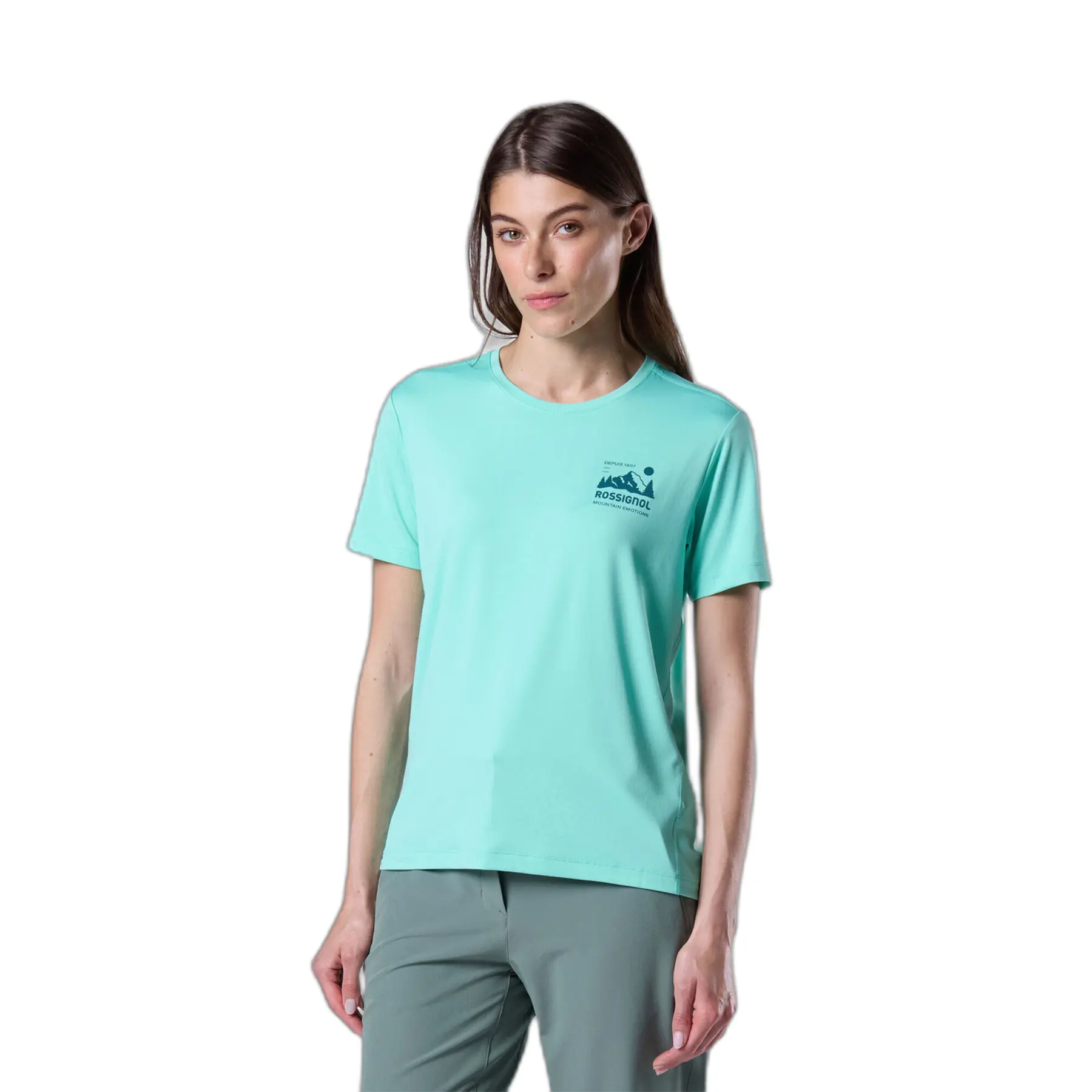 T-shirt da donna  Graphic Active