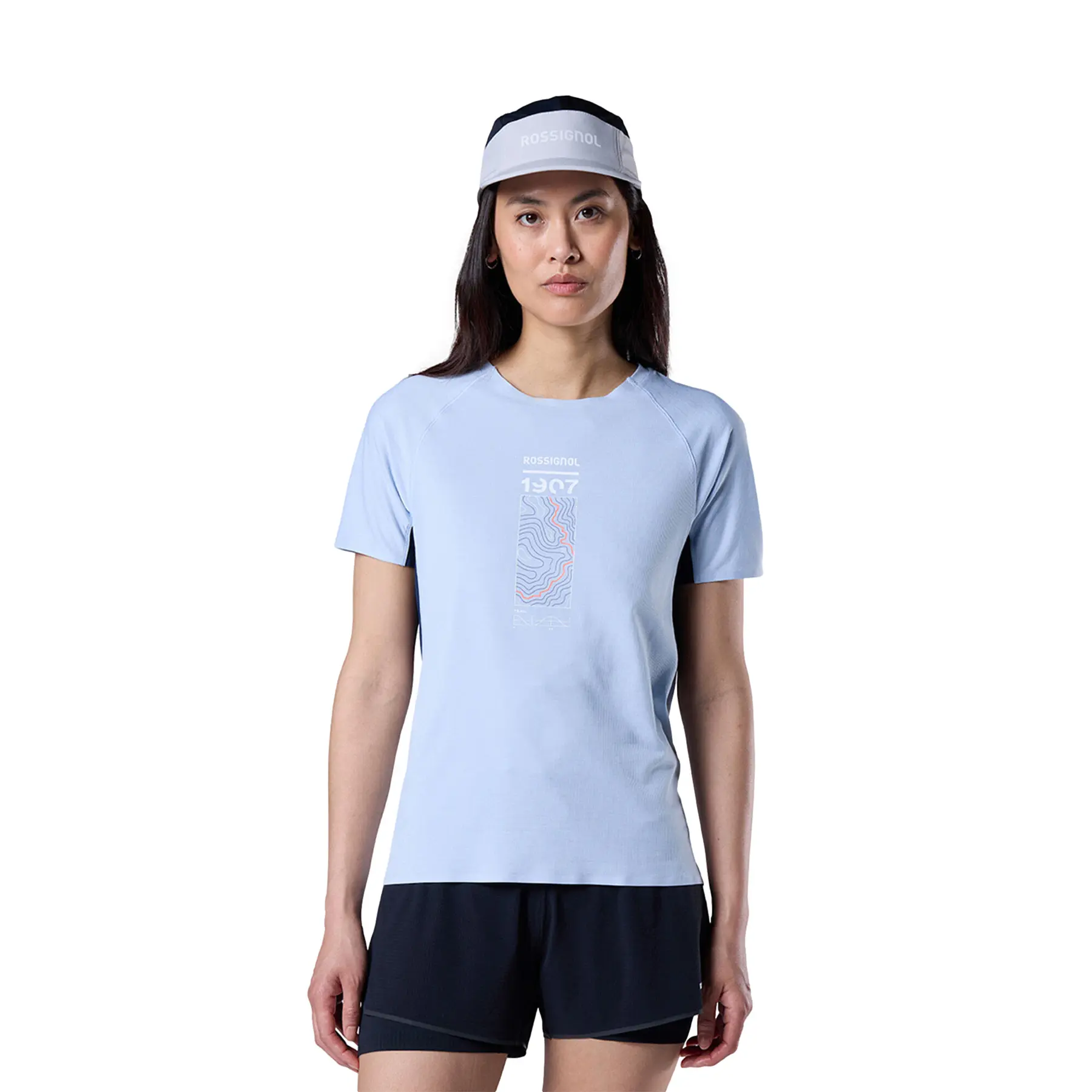 Damen T-Shirt Rossignol Sapa Ultra