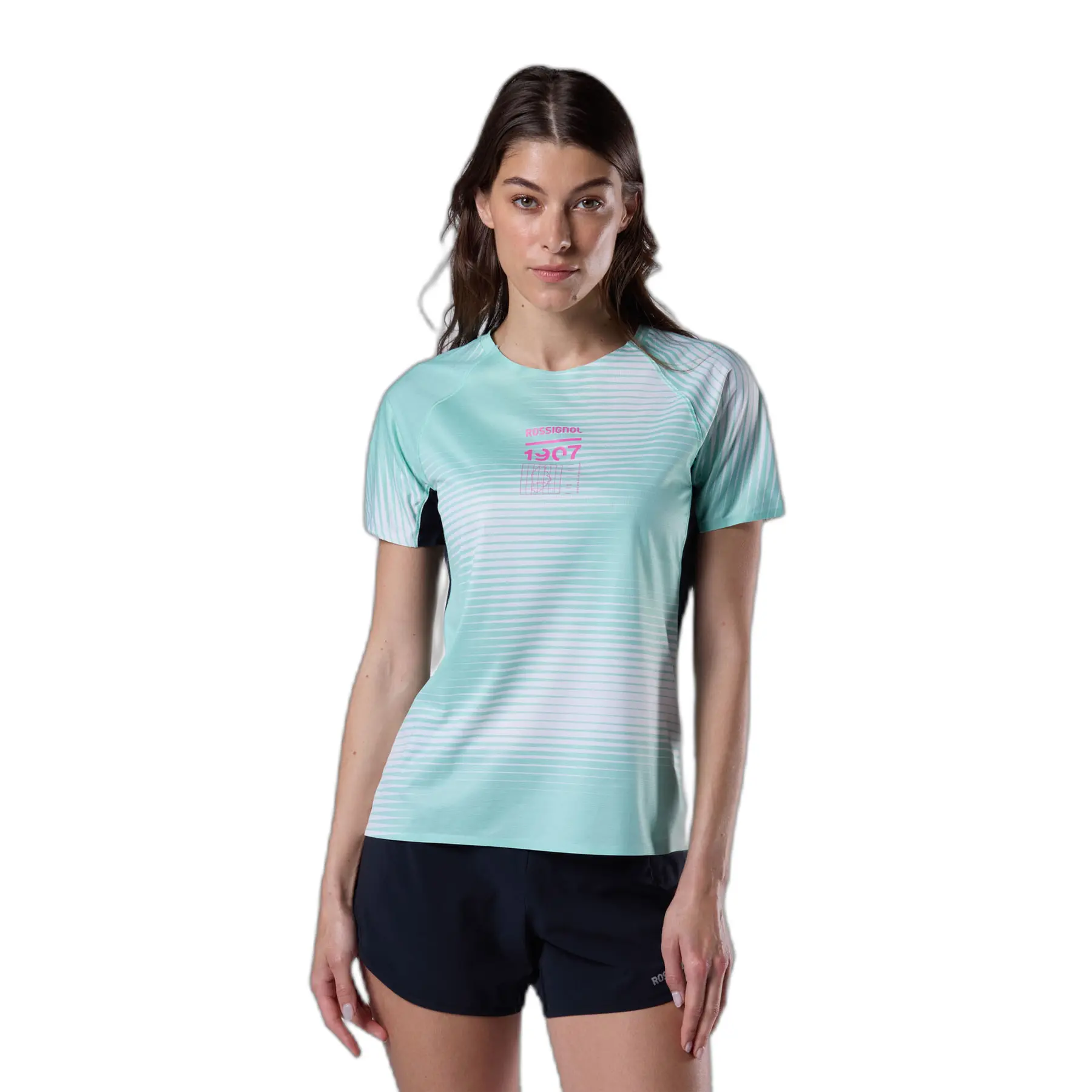 Damen T-Shirt Rossignol Sapa Ultra