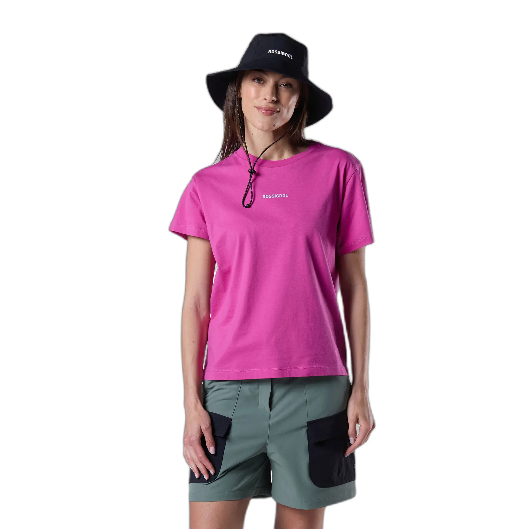 Damen T-Shirt Rossignol Waterfall