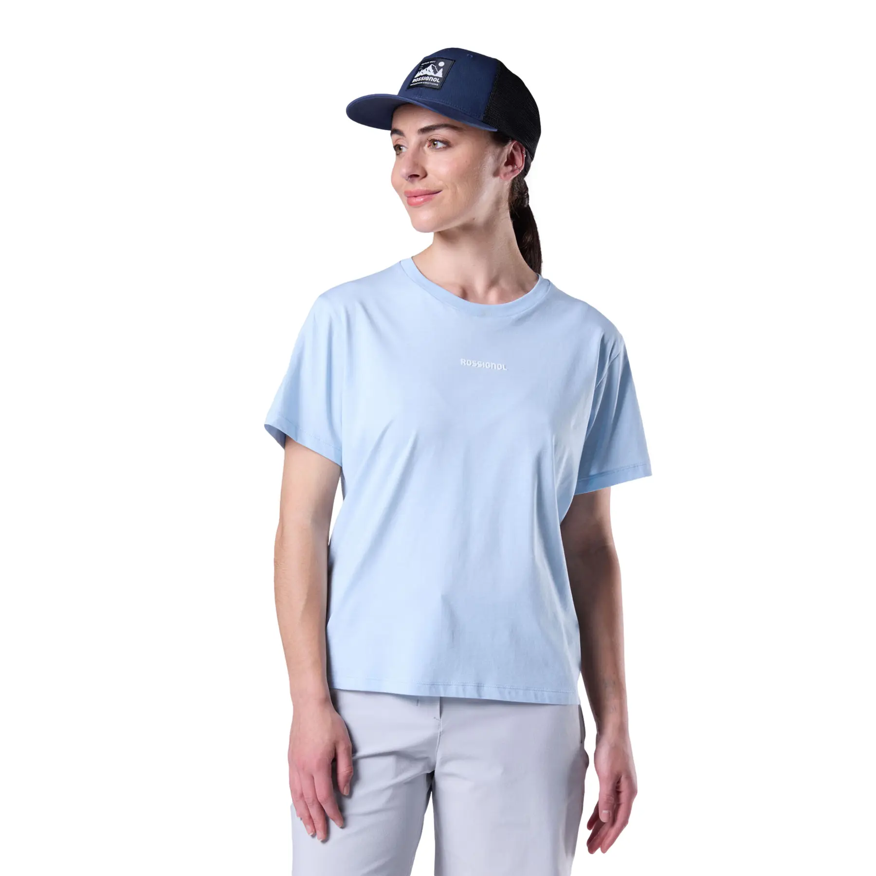 Damen T-Shirt Rossignol Waterfall