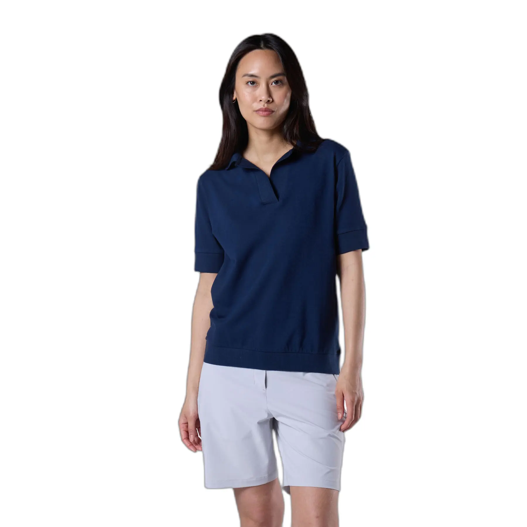 Image of Polo-Shirt Damen Rossignol Piqué