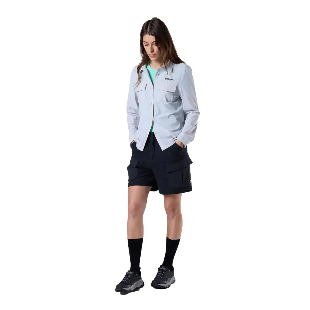 Camicia da donna a maniche lunghe  Ventilation