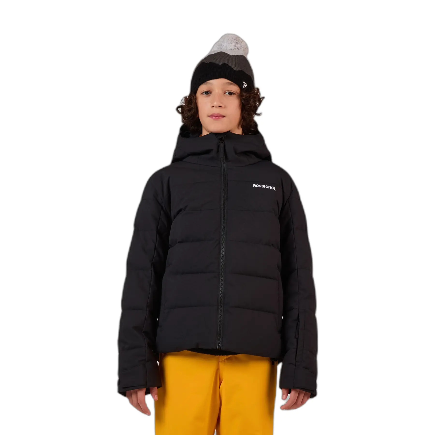Kinder Daunenjacke Rossignol Siz