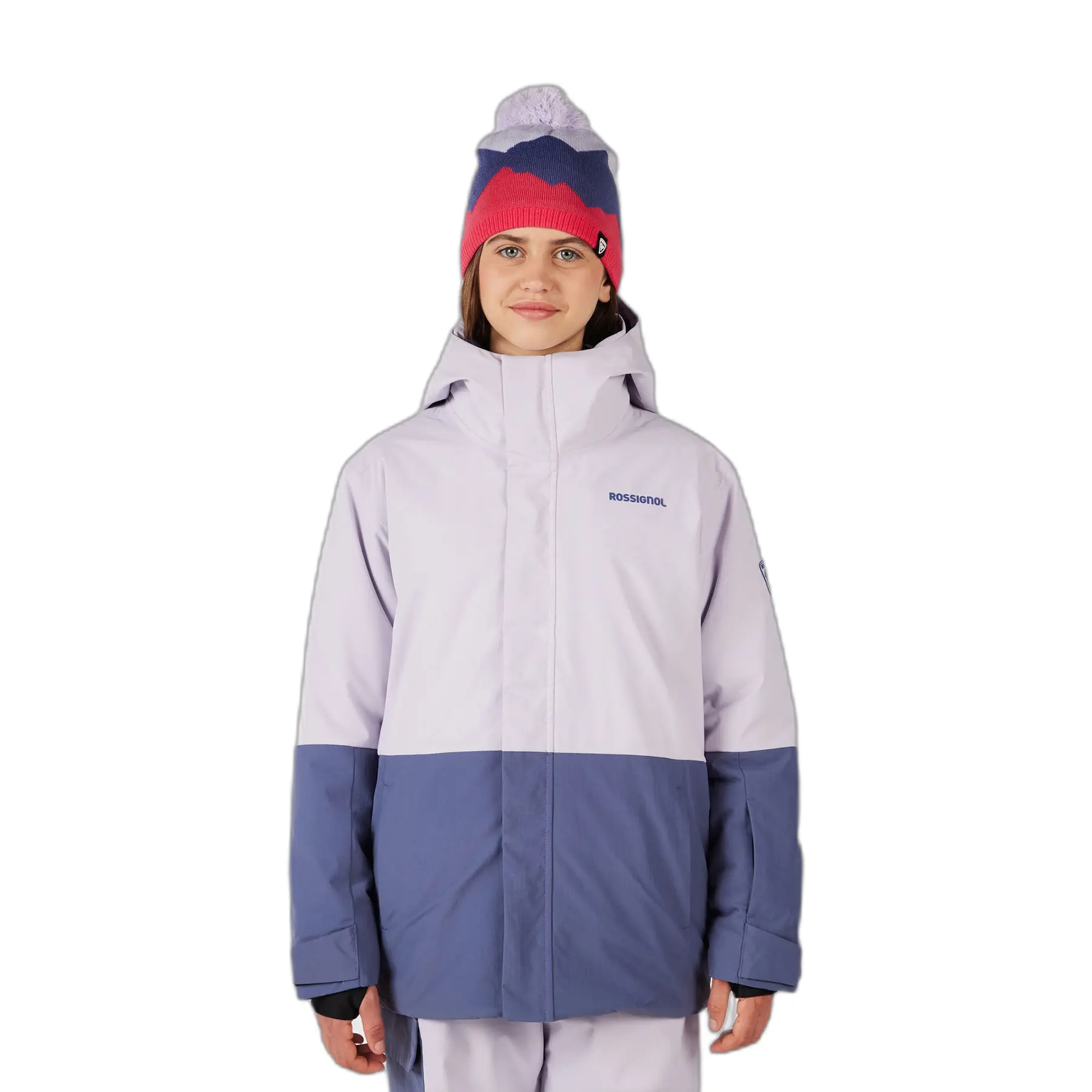 Skijacke, Mädchen Rossignol Outerlimits
