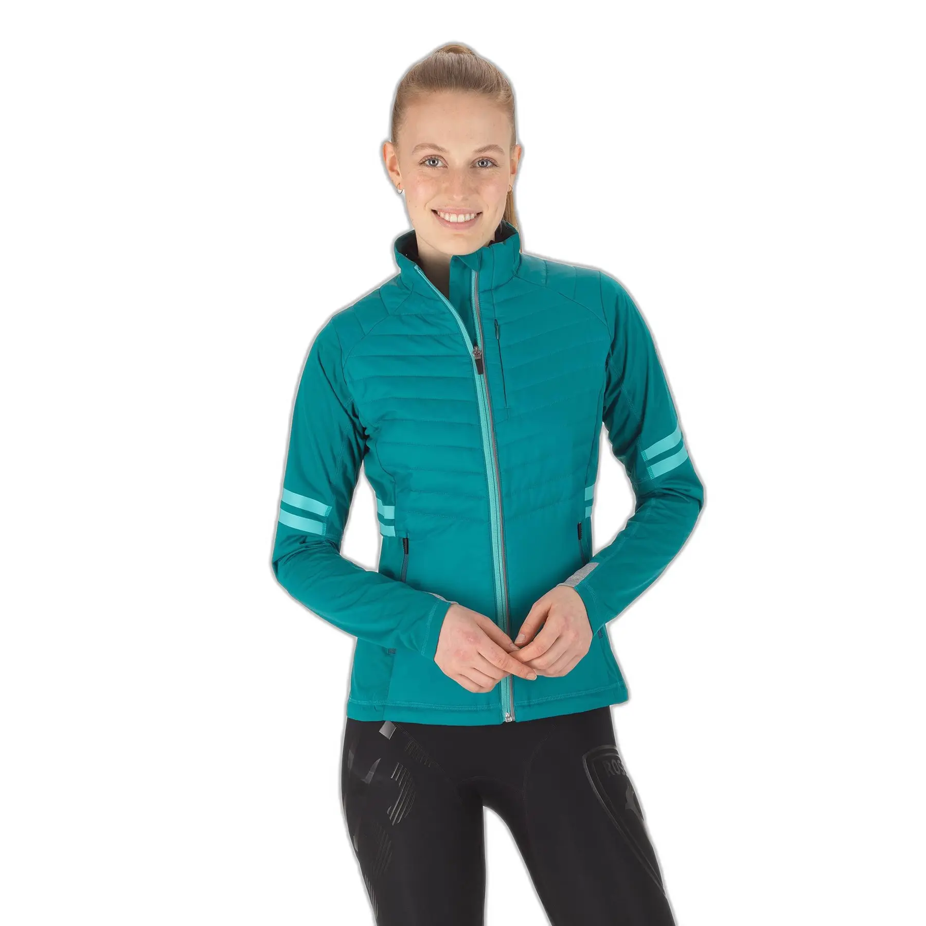 Skijacke Damen Rossignol Poursuite Warm